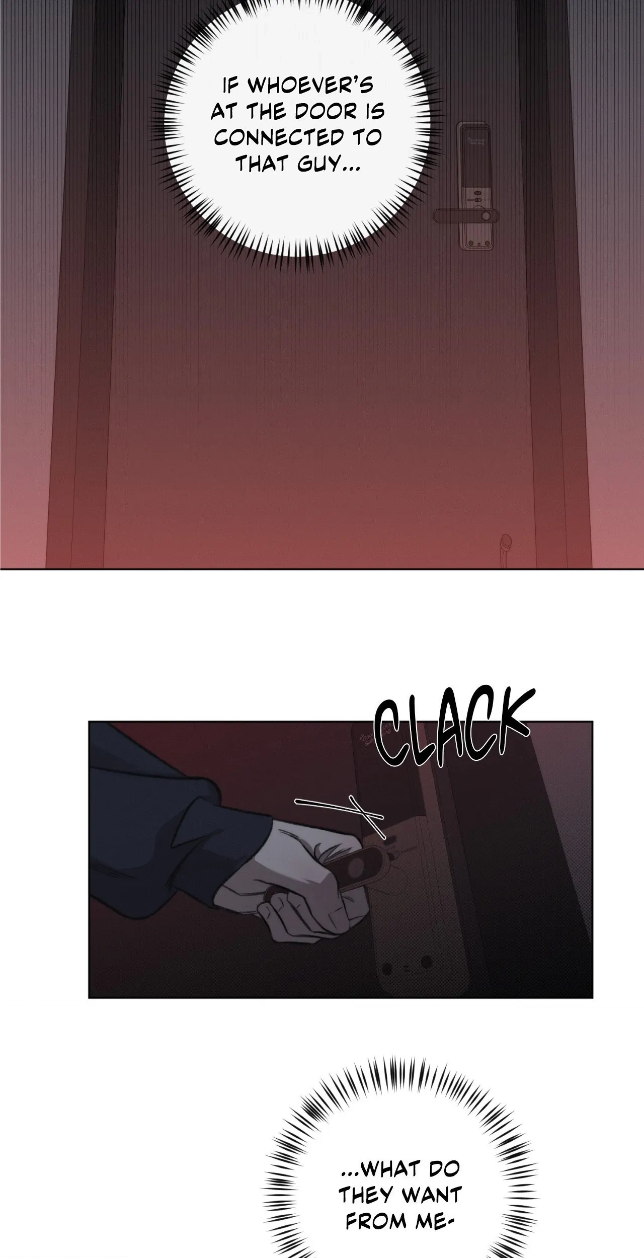 Read Against All Odds chapter 17 image 24 on Lezhin