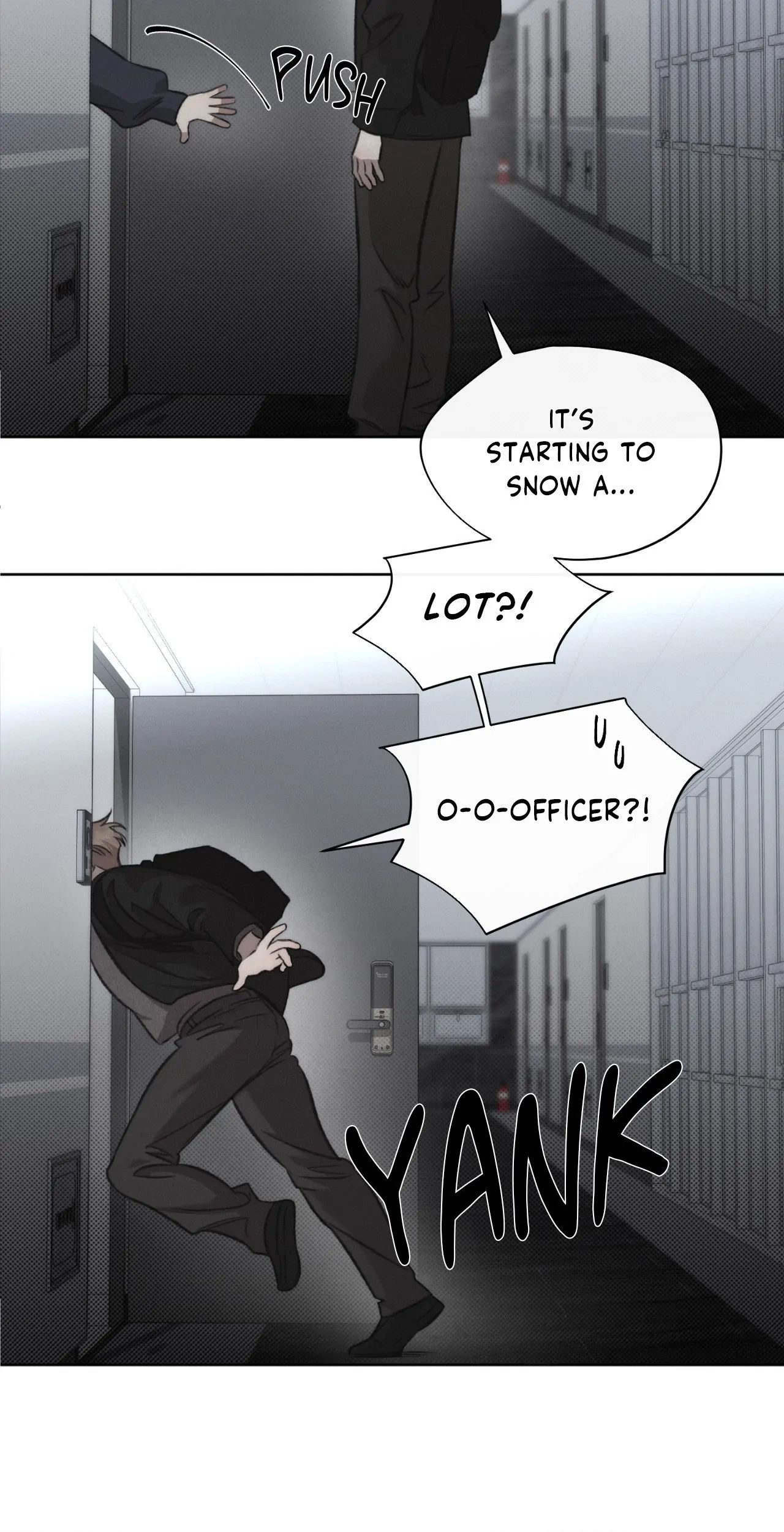 Read Against All Odds chapter 17 image 26 on Lezhin