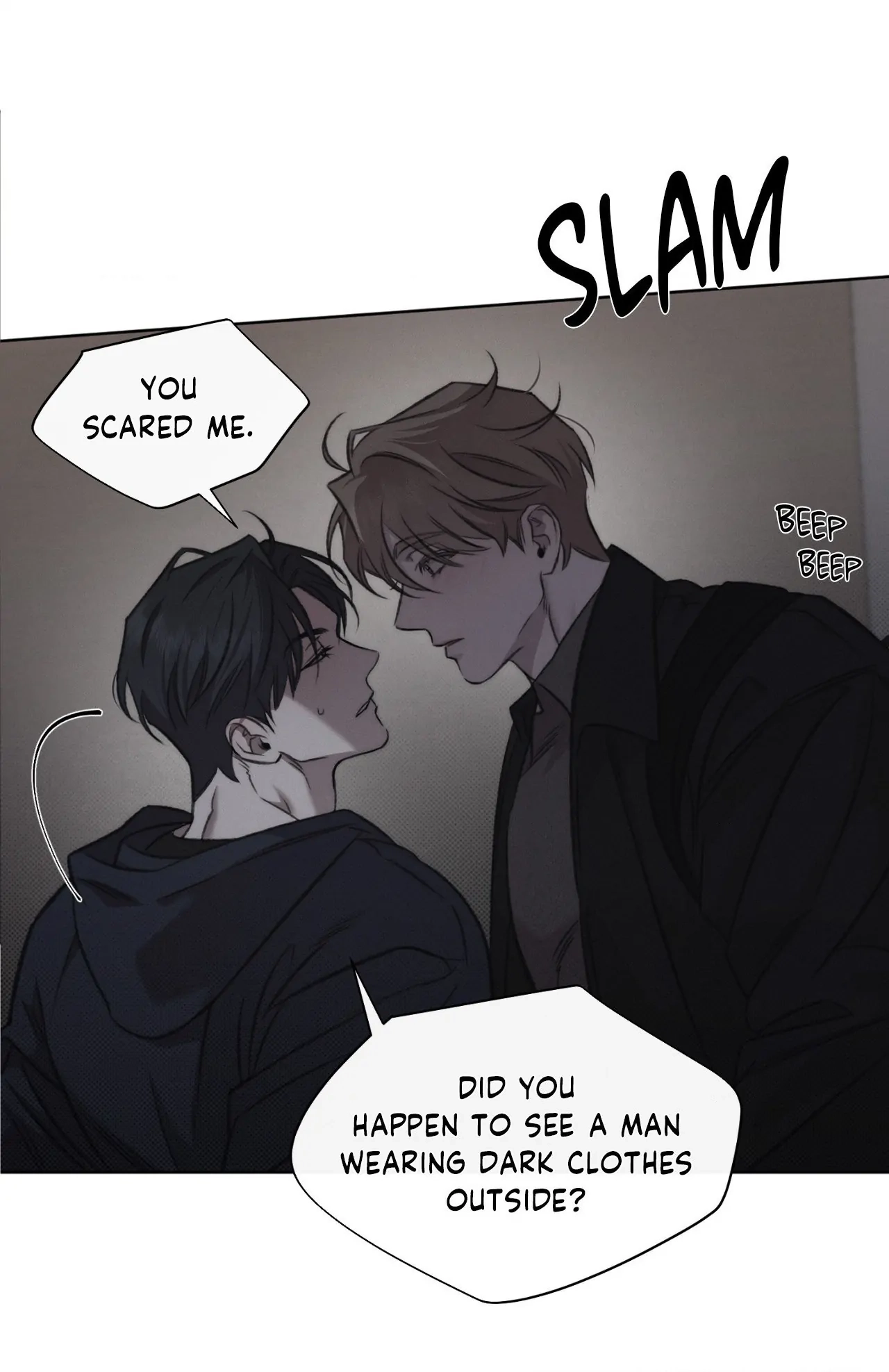 Read Against All Odds chapter 17 image 27 on Lezhin