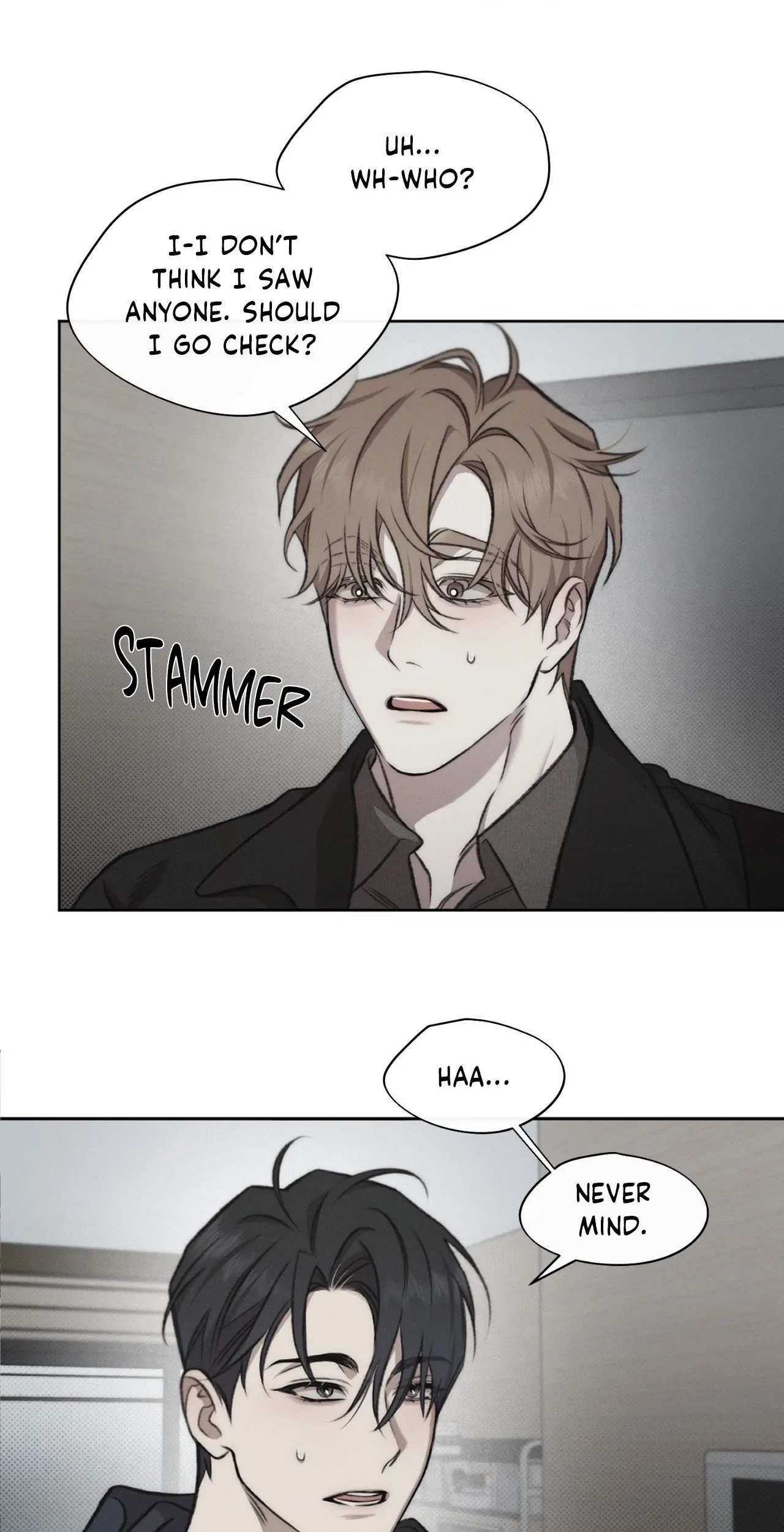 Read Against All Odds chapter 17 image 28 on Lezhin
