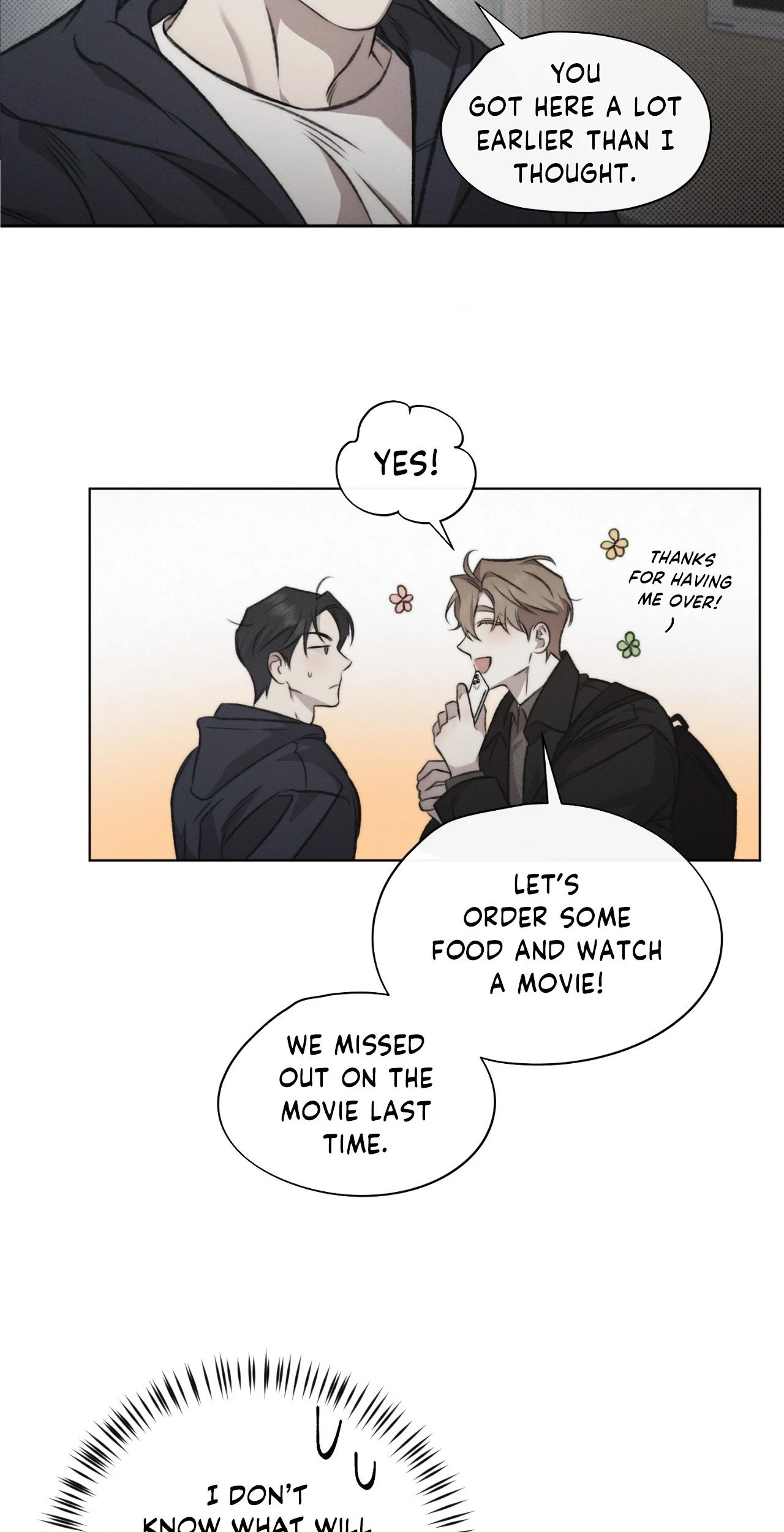 Read Against All Odds chapter 17 image 29 on Lezhin