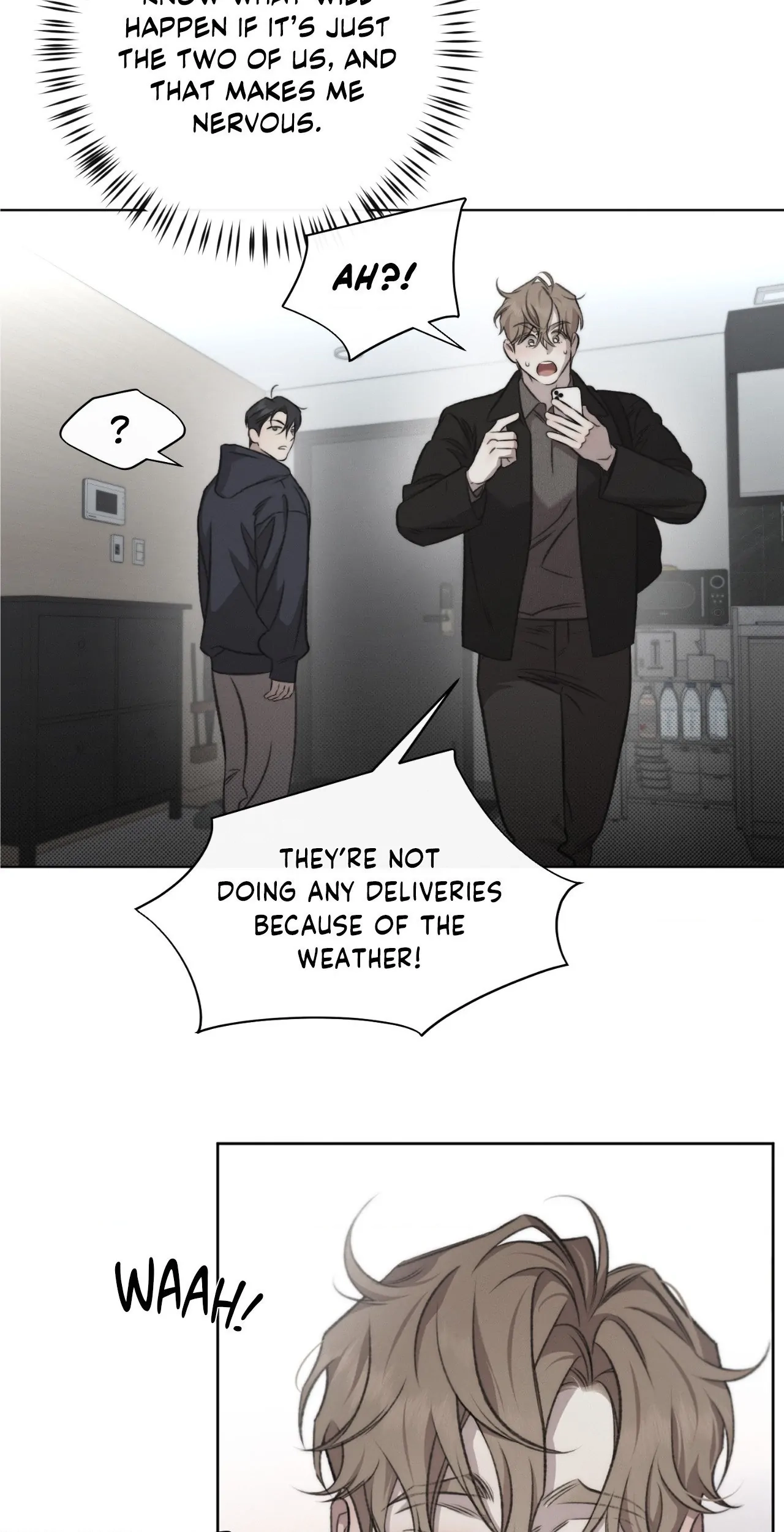 Read Against All Odds chapter 17 image 30 on Lezhin