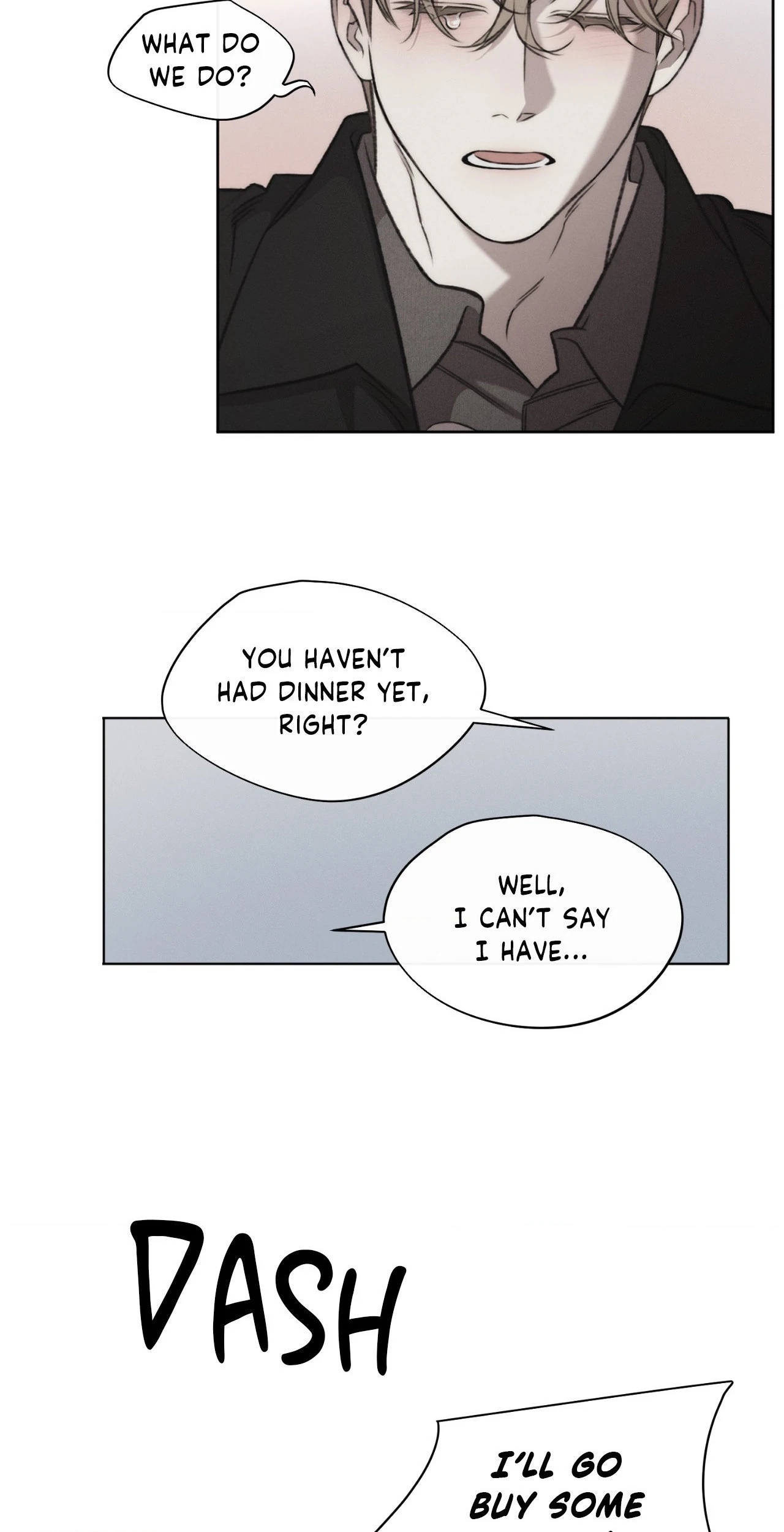 Read Against All Odds chapter 17 image 31 on Lezhin