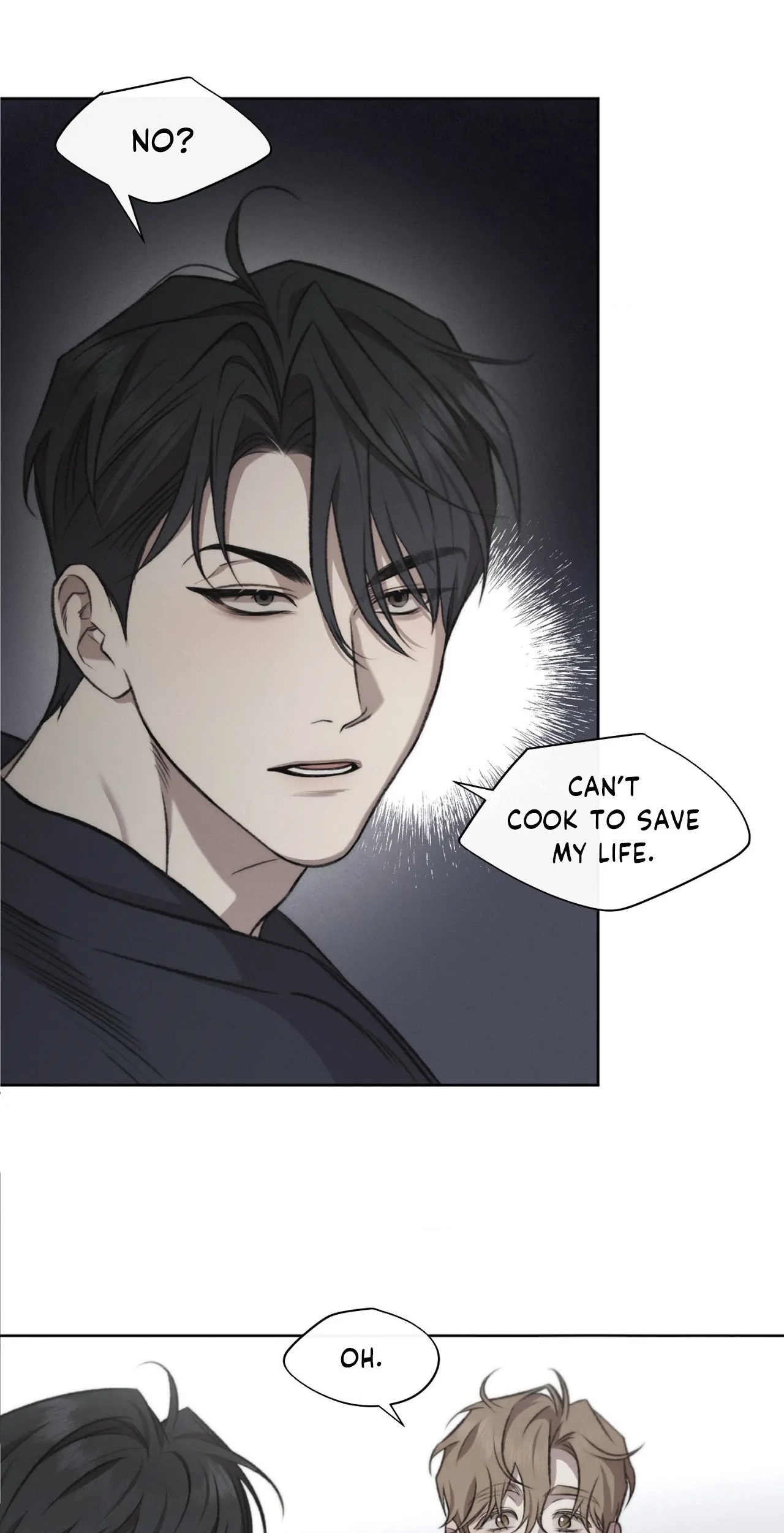 Read Against All Odds chapter 17 image 34 on Lezhin
