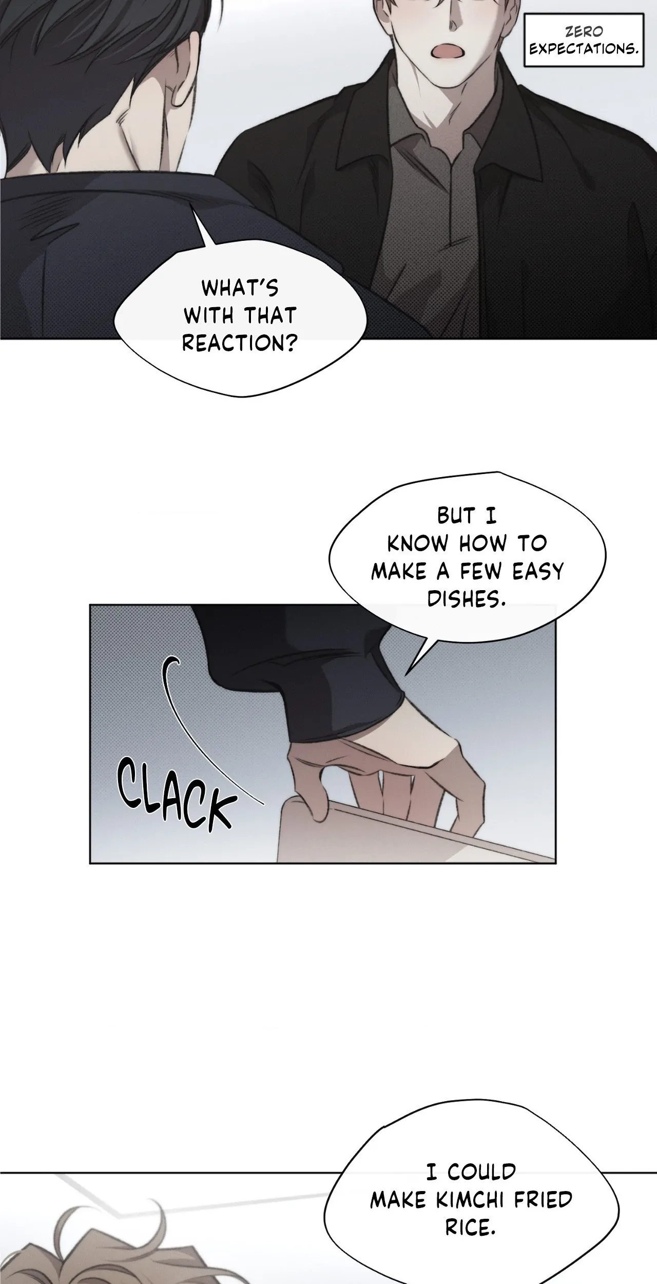 Read Against All Odds chapter 17 image 35 on Lezhin
