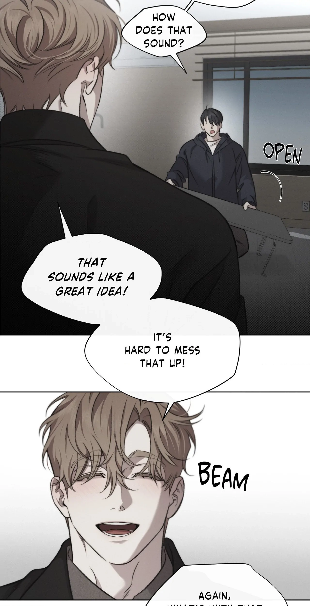 Read Against All Odds chapter 17 image 36 on Lezhin