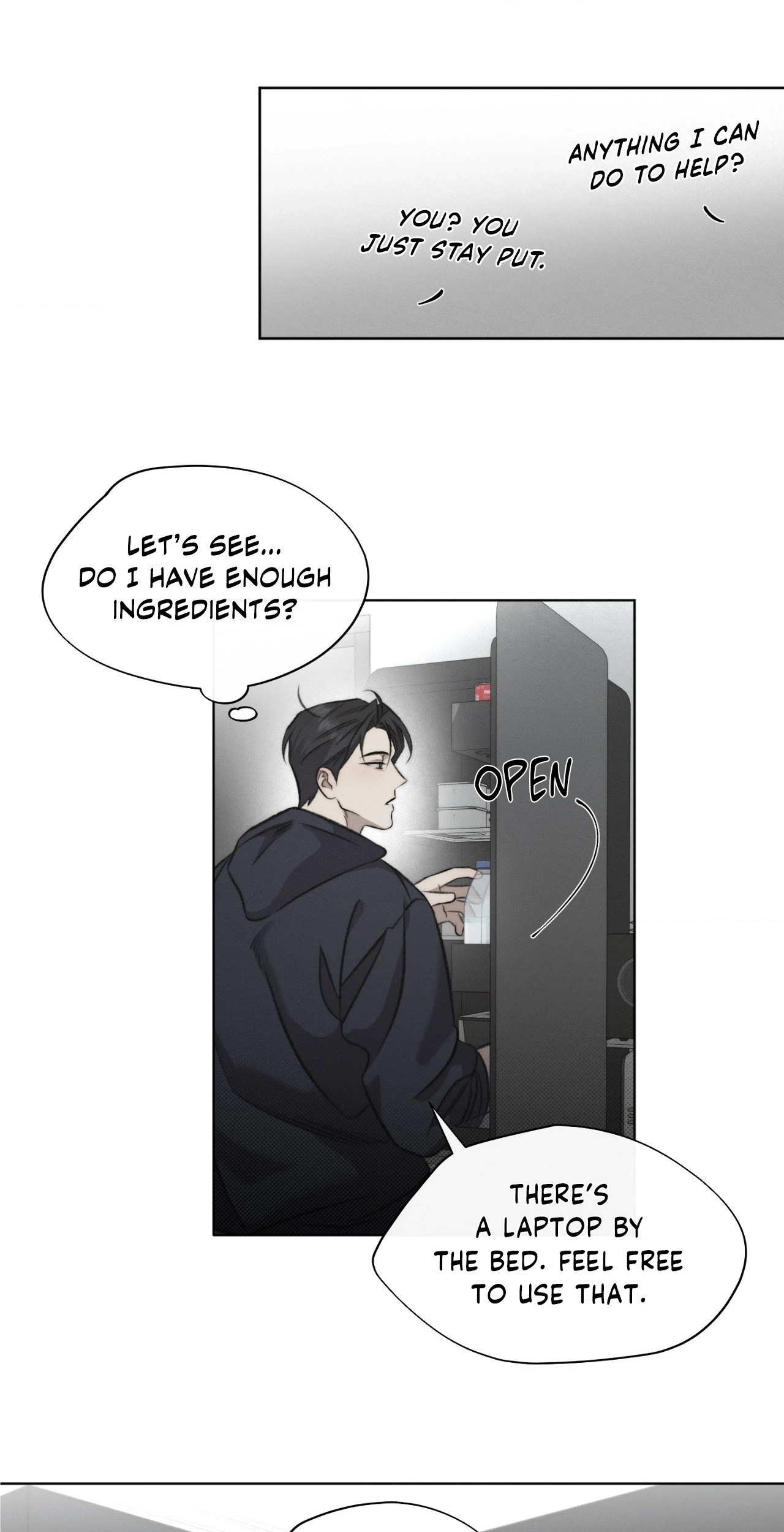 Read Against All Odds chapter 17 image 38 on Lezhin
