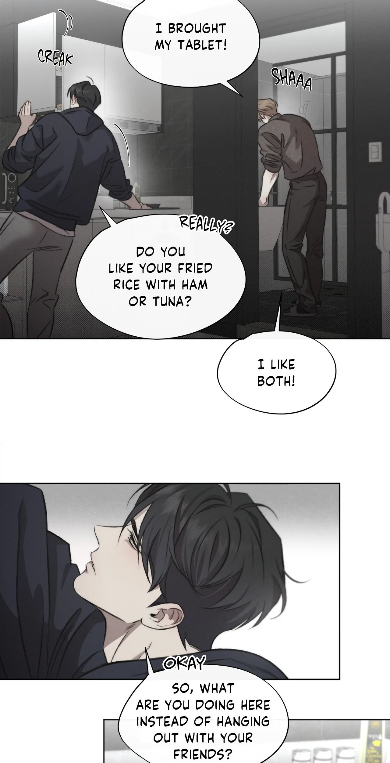 Read Against All Odds chapter 17 image 39 on Lezhin