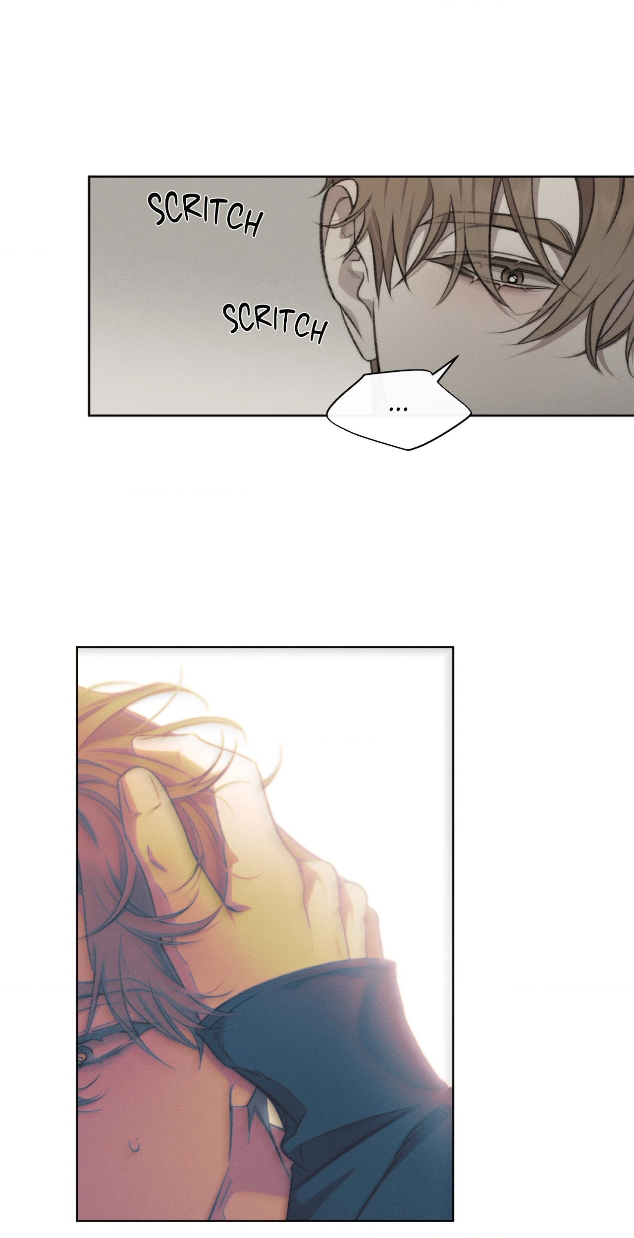 Read Against All Odds chapter 17 image 4 on Lezhin