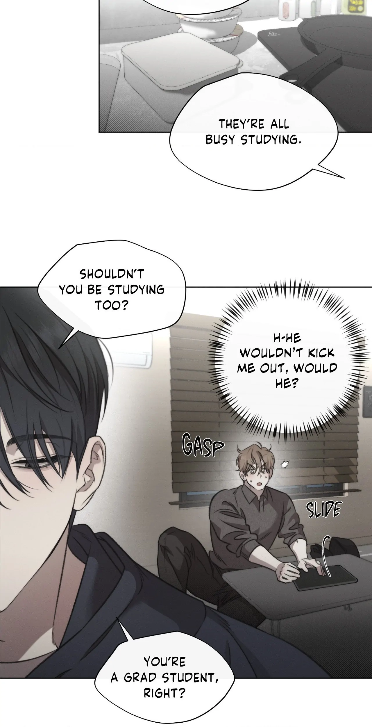 Read Against All Odds chapter 17 image 40 on Lezhin
