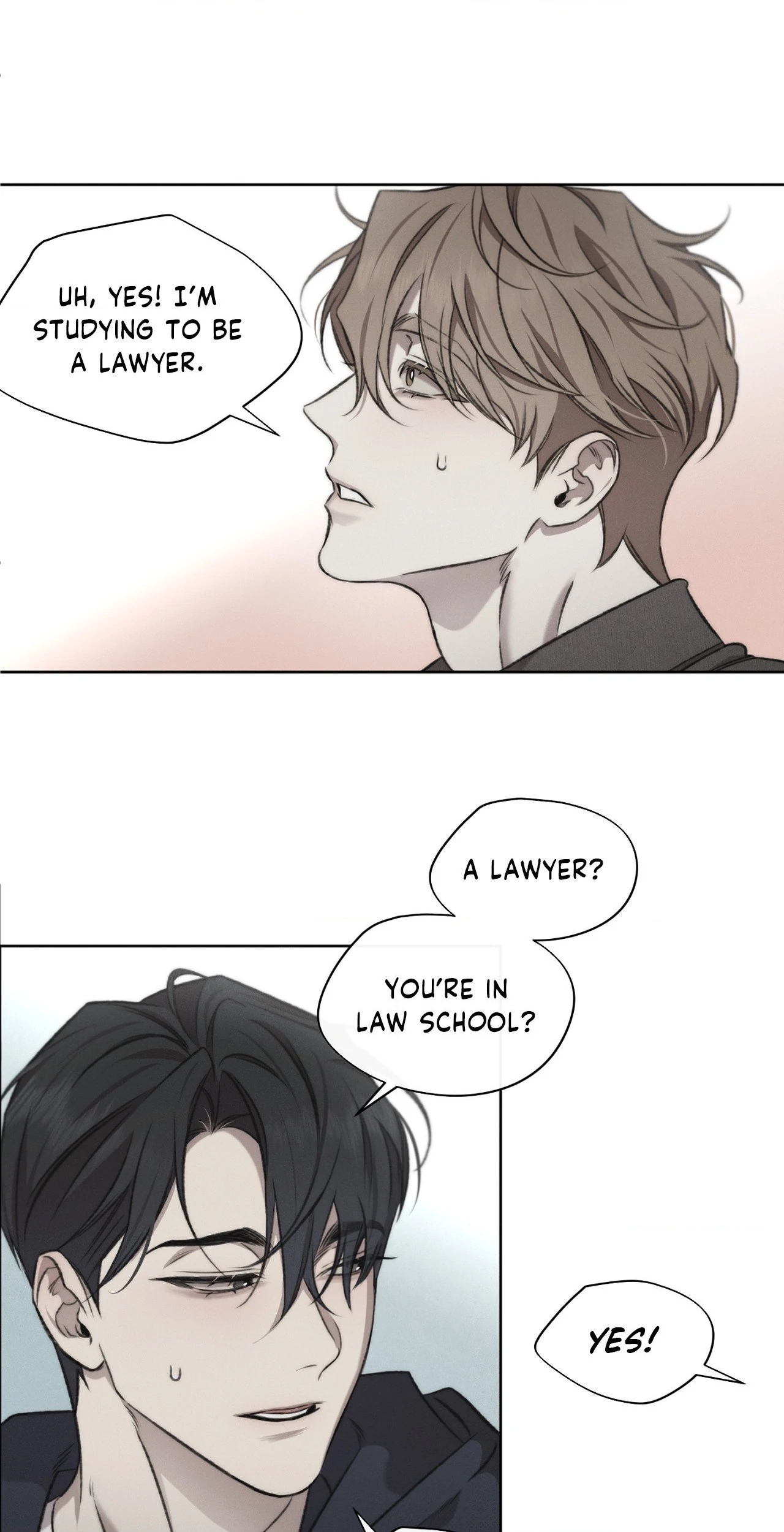 Read Against All Odds chapter 17 image 41 on Lezhin