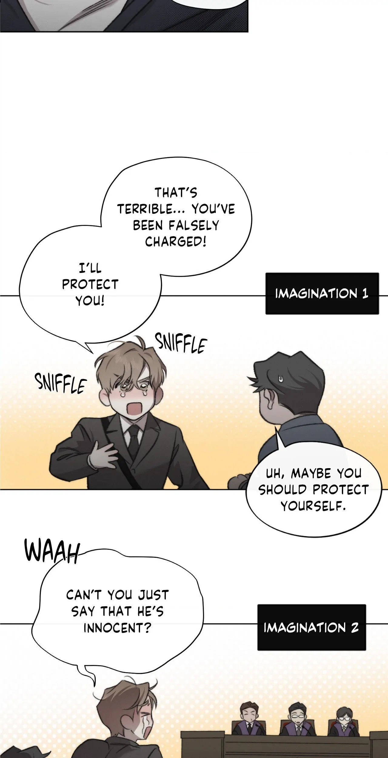 Read Against All Odds chapter 17 image 43 on Lezhin