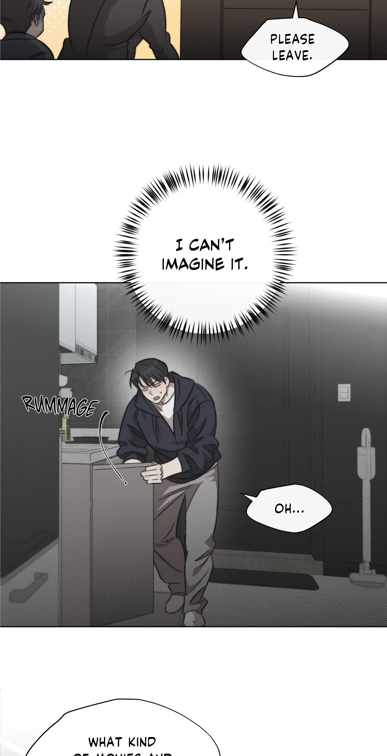 Read Against All Odds chapter 17 image 44 on Lezhin