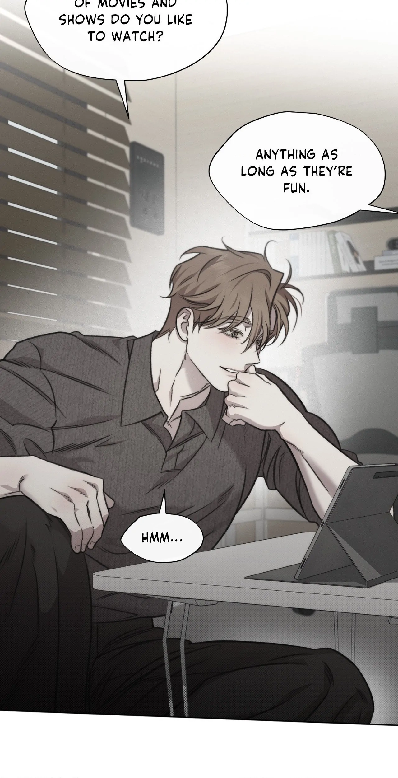 Read Against All Odds chapter 17 image 45 on Lezhin