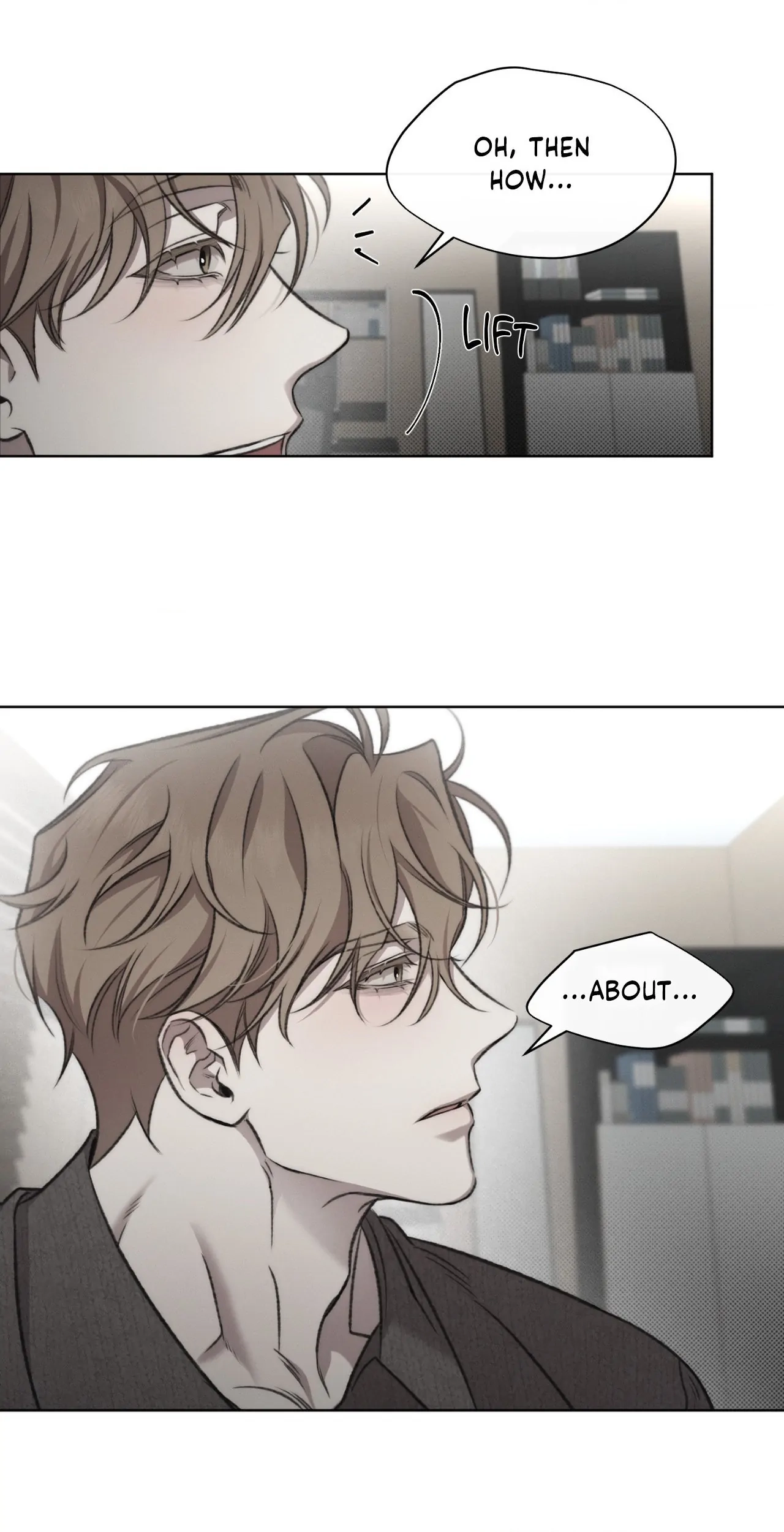 Read Against All Odds chapter 17 image 46 on Lezhin