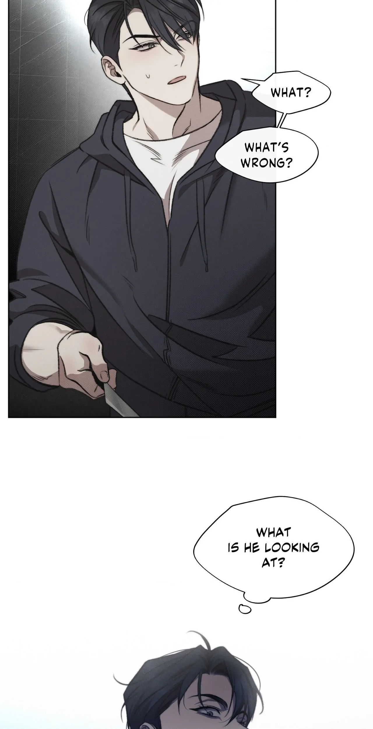 Read Against All Odds chapter 17 image 50 on Lezhin
