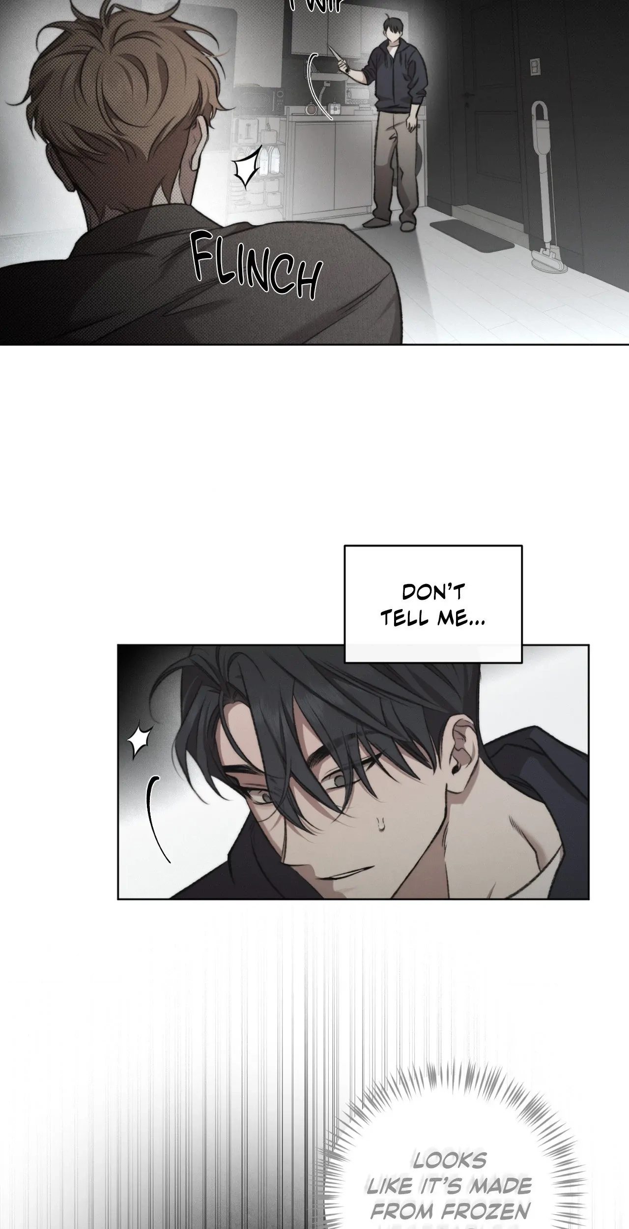 Read Against All Odds chapter 17 image 53 on Lezhin