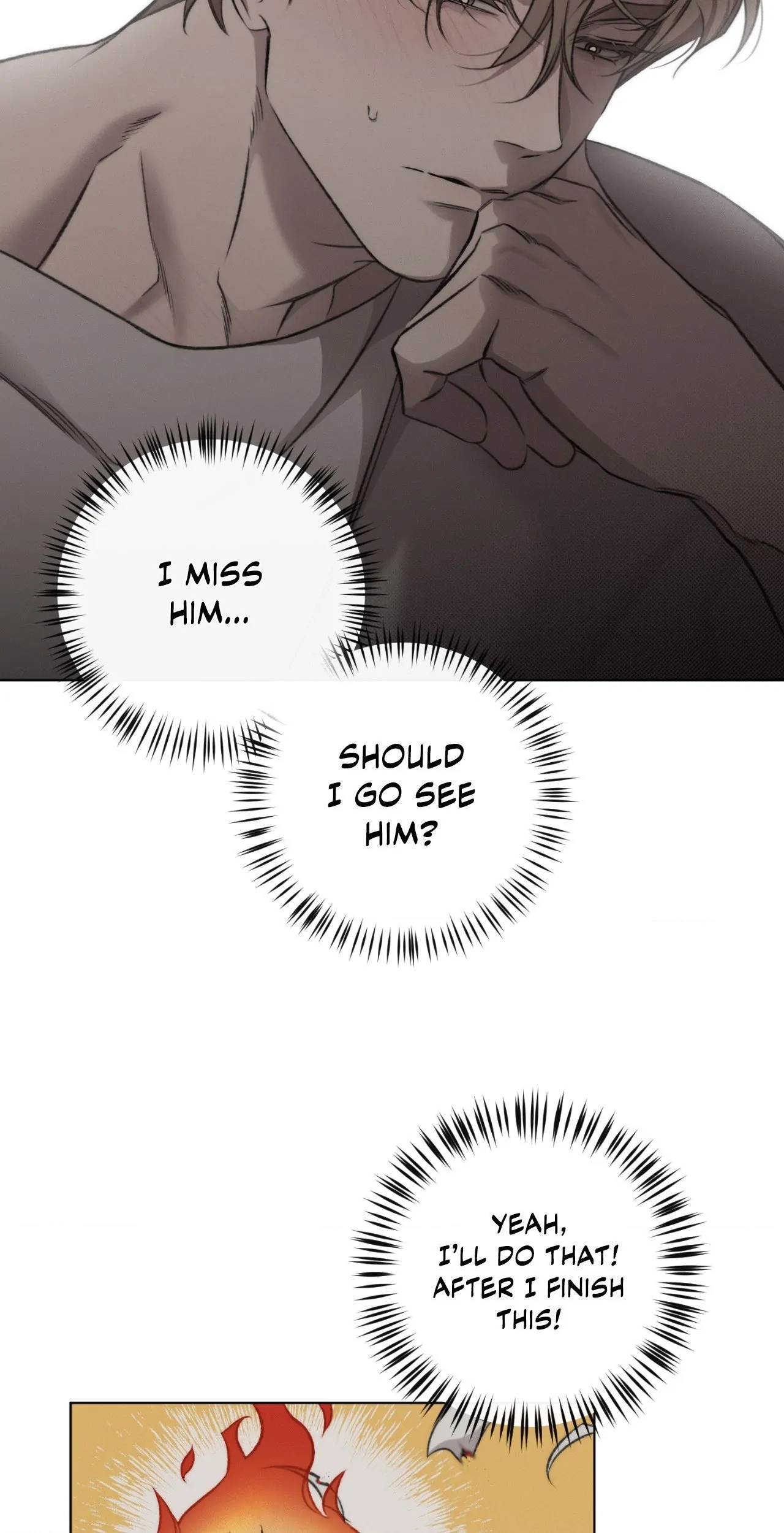 Read Against All Odds chapter 17 image 6 on Lezhin