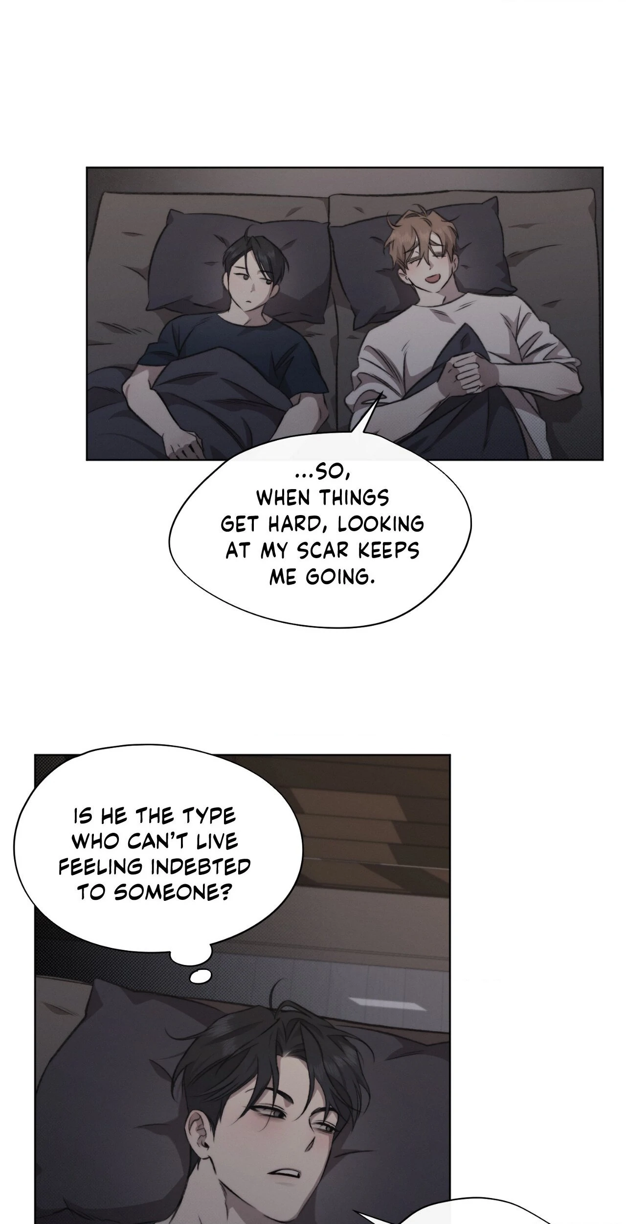 Read Against All Odds chapter 18 image 10 on Lezhin