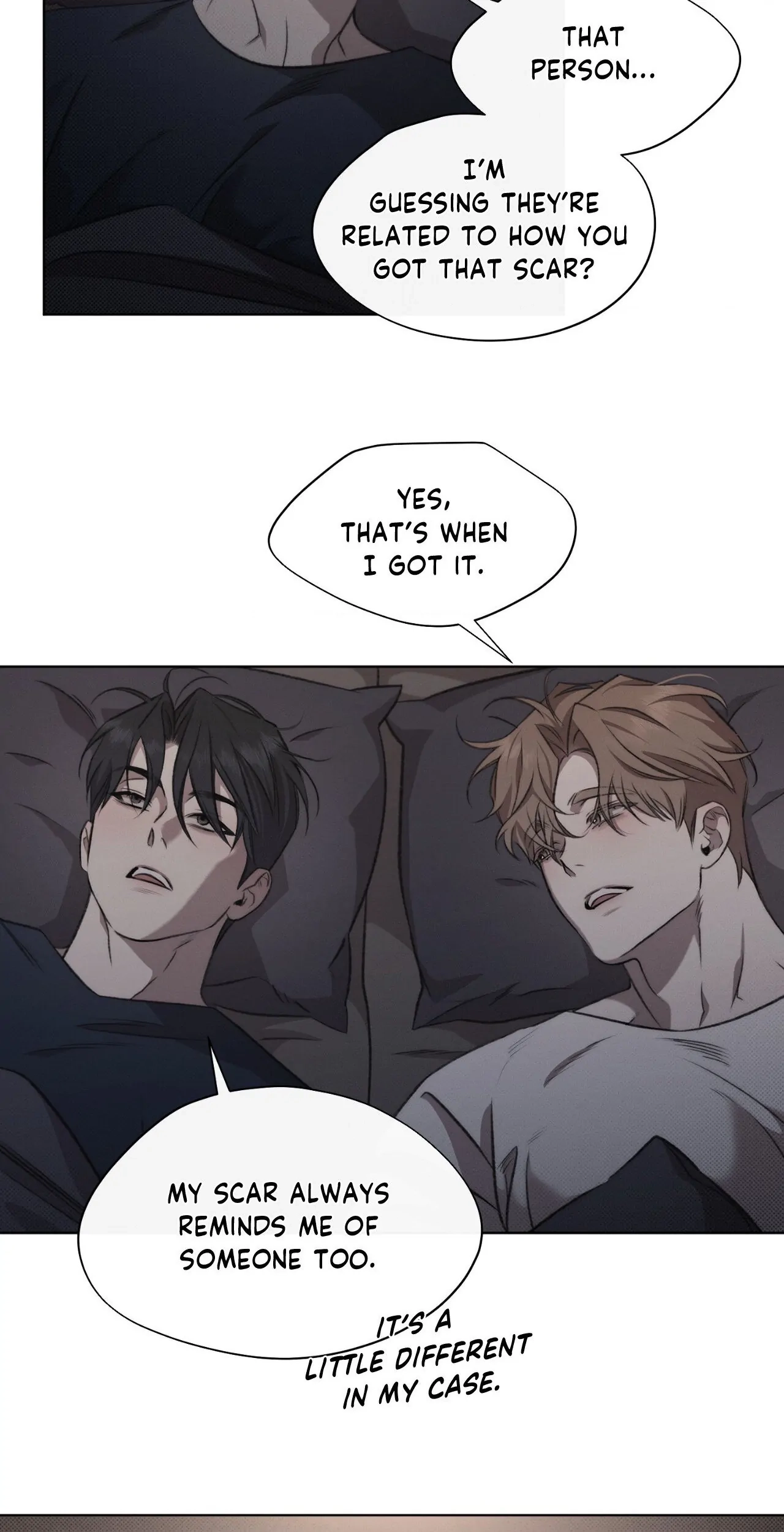 Read Against All Odds chapter 18 image 11 on Lezhin