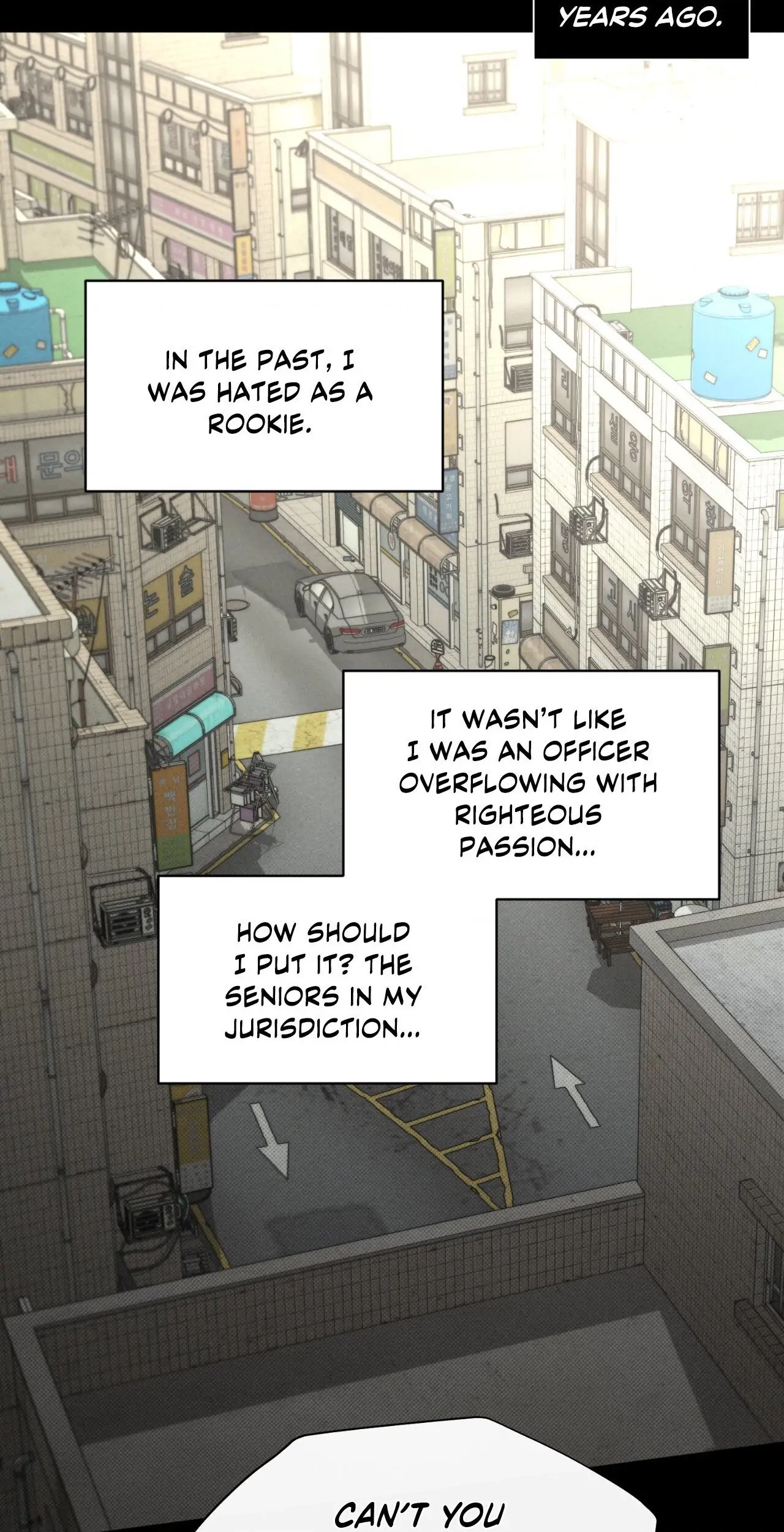 Read Against All Odds chapter 18 image 16 on Lezhin