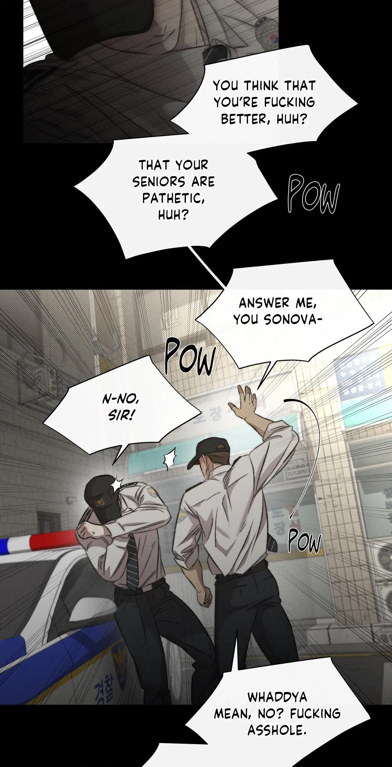 Read Against All Odds chapter 18 image 19 on Lezhin