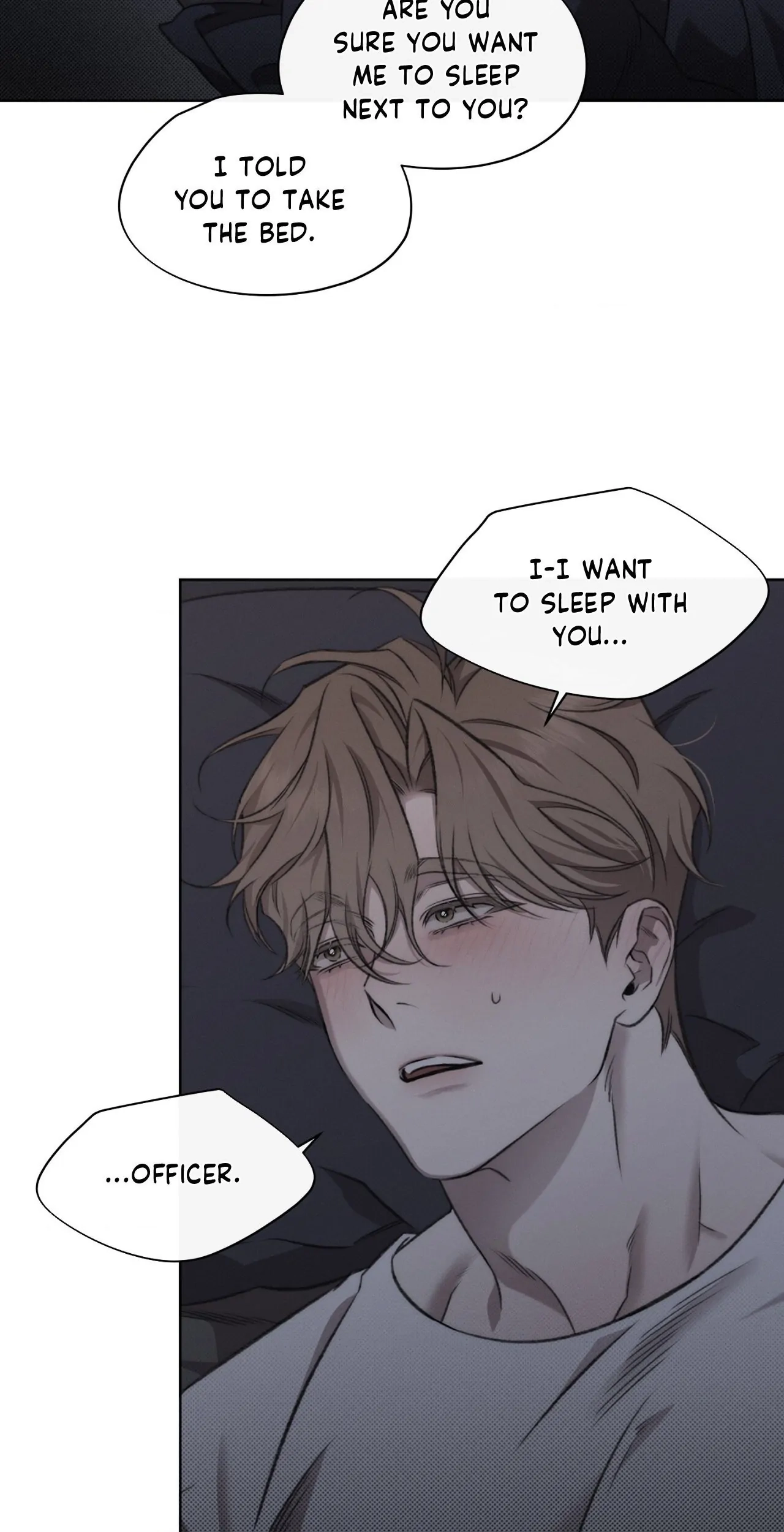 Read Against All Odds chapter 18 image 2 on Lezhin