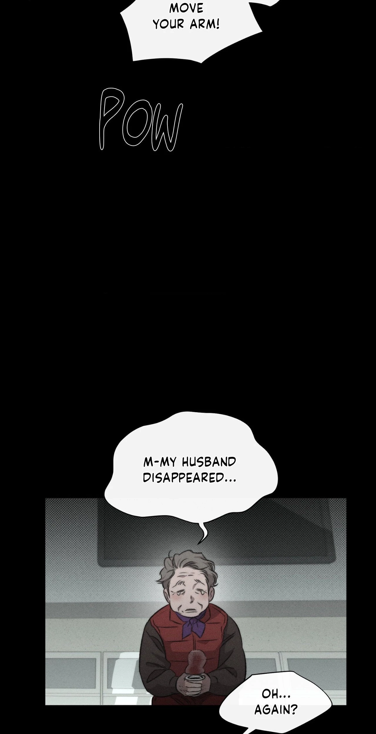 Read Against All Odds chapter 18 image 20 on Lezhin