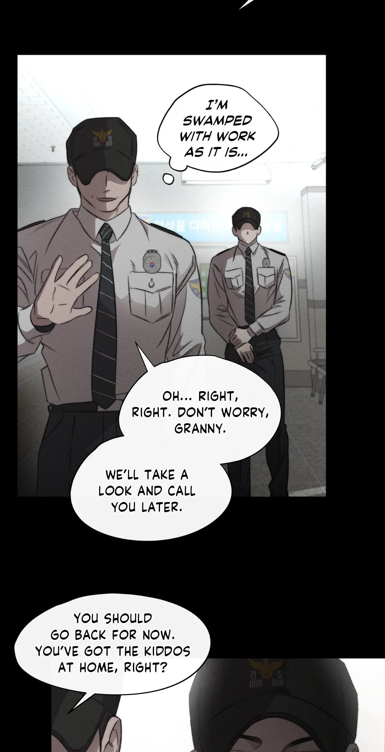 Read Against All Odds chapter 18 image 21 on Lezhin