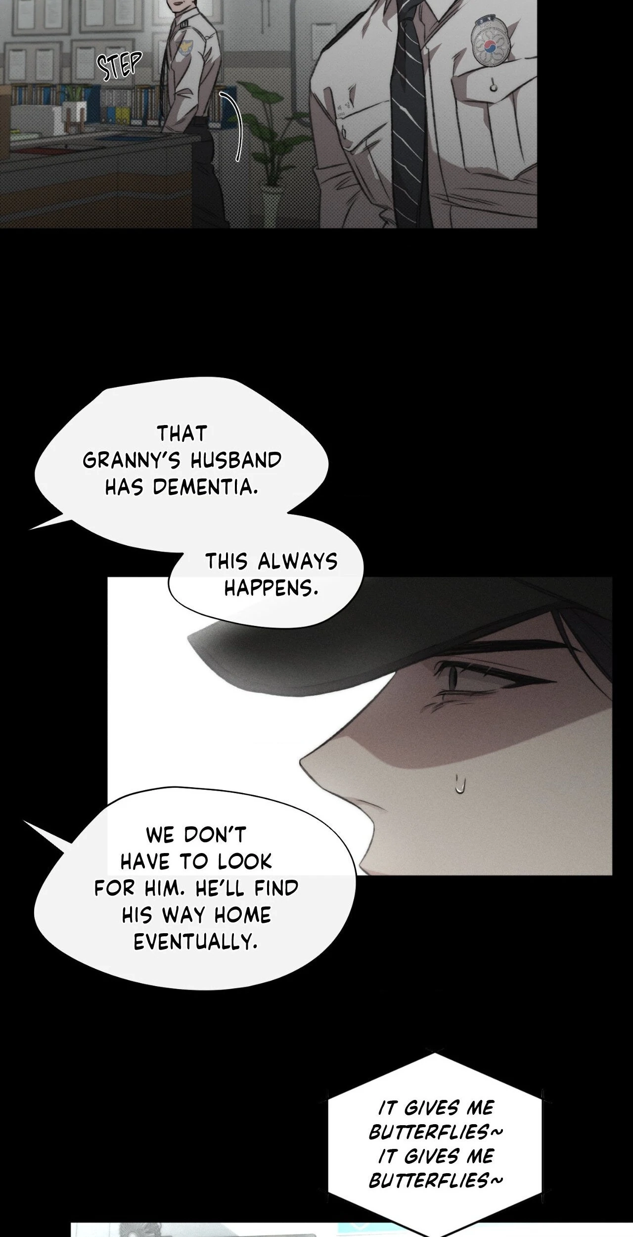 Read Against All Odds chapter 18 image 23 on Lezhin