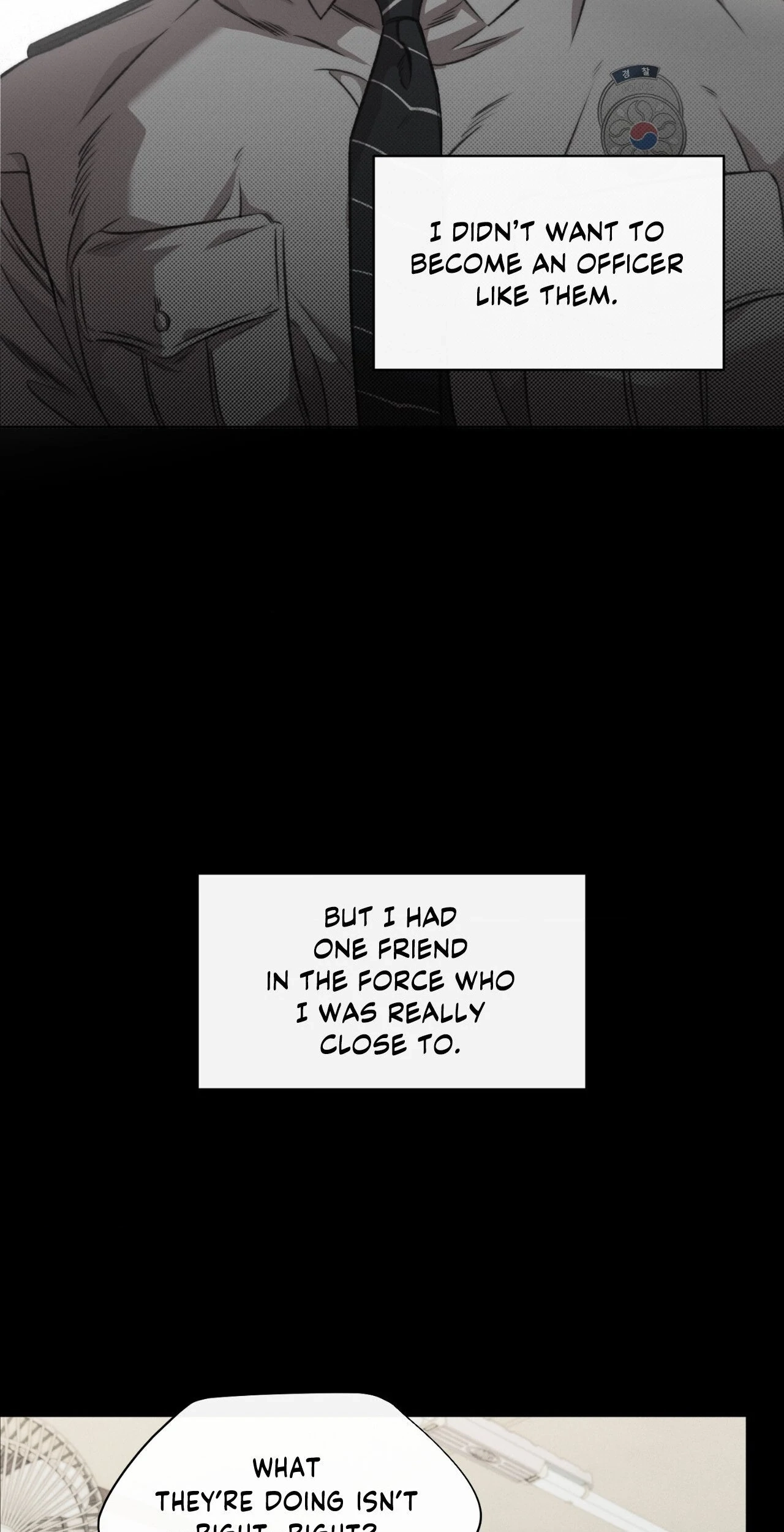 Read Against All Odds chapter 18 image 26 on Lezhin