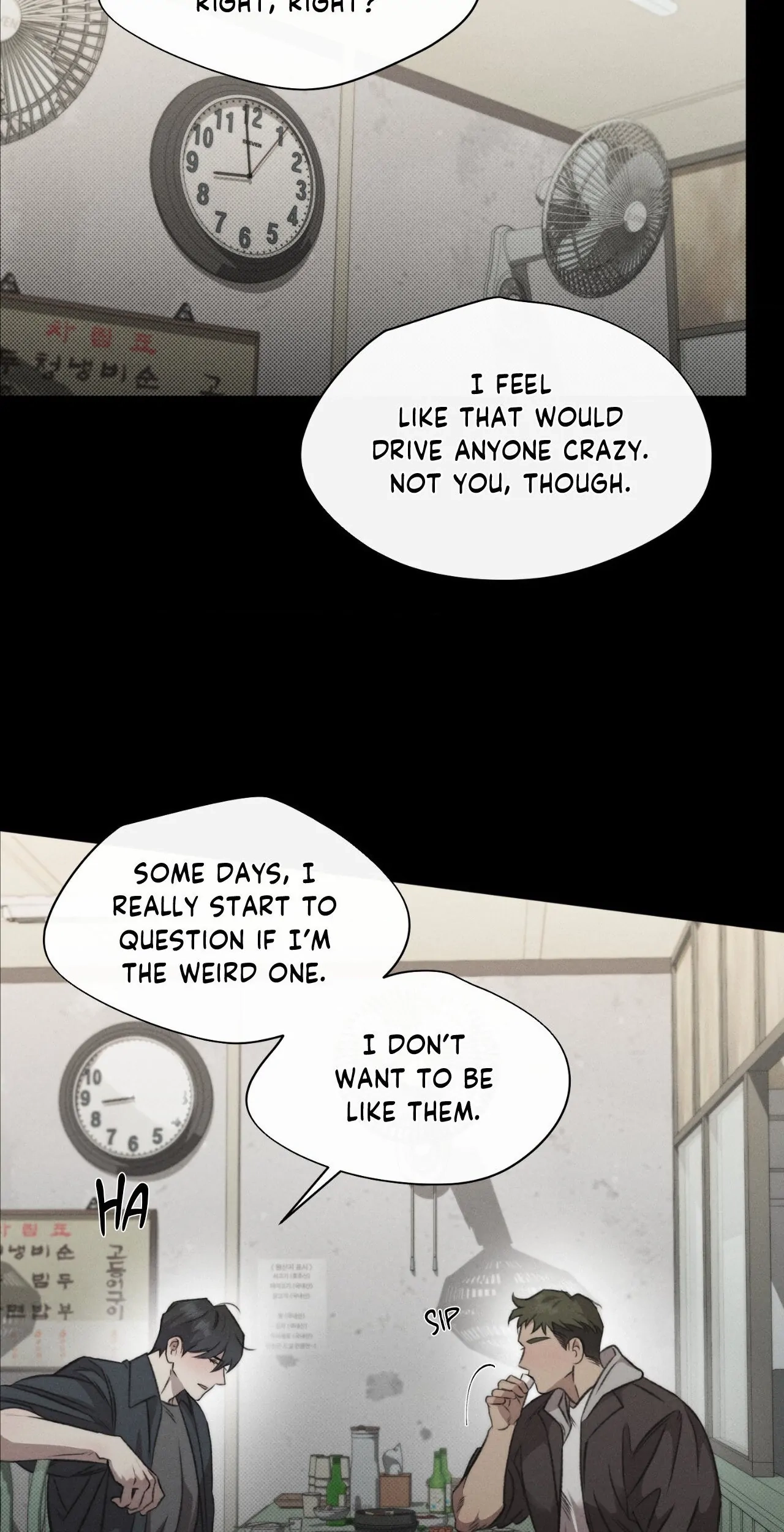 Read Against All Odds chapter 18 image 27 on Lezhin