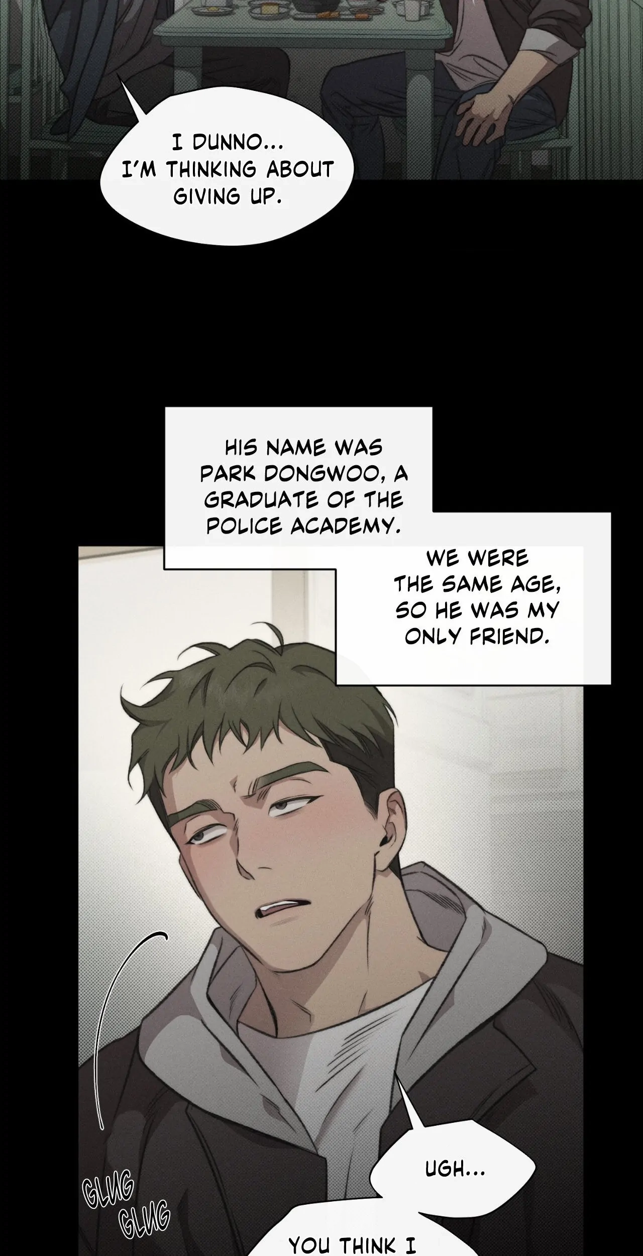 Read Against All Odds chapter 18 image 28 on Lezhin