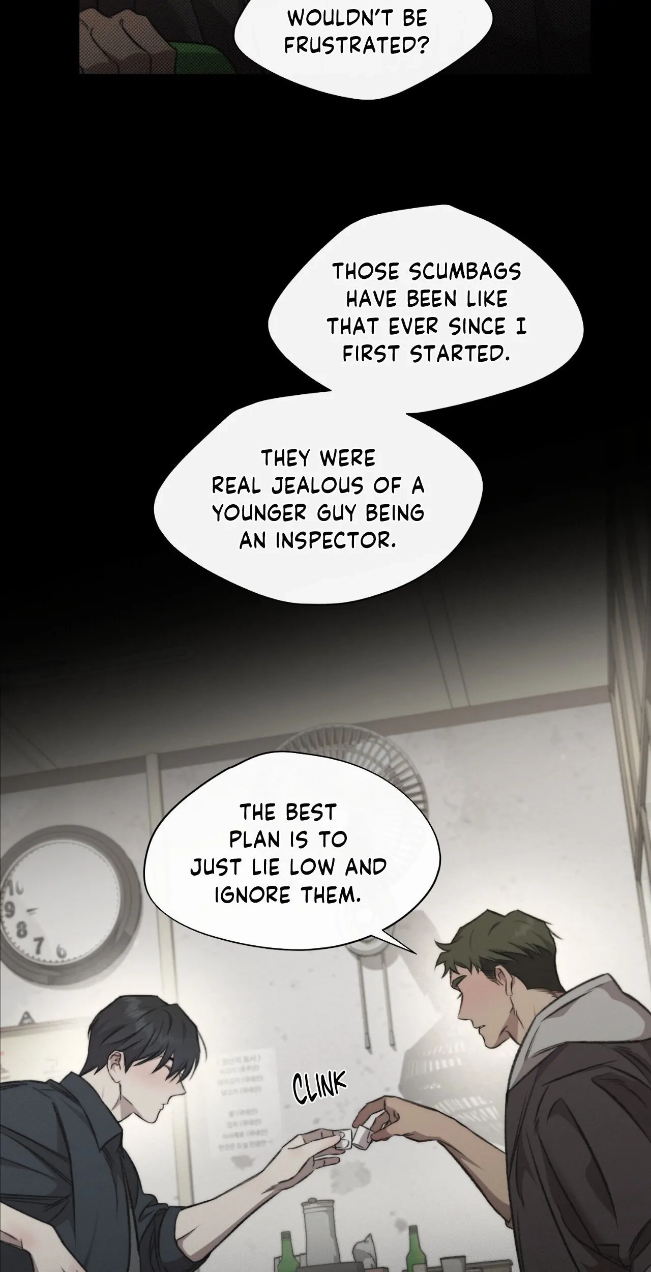 Read Against All Odds chapter 18 image 29 on Lezhin