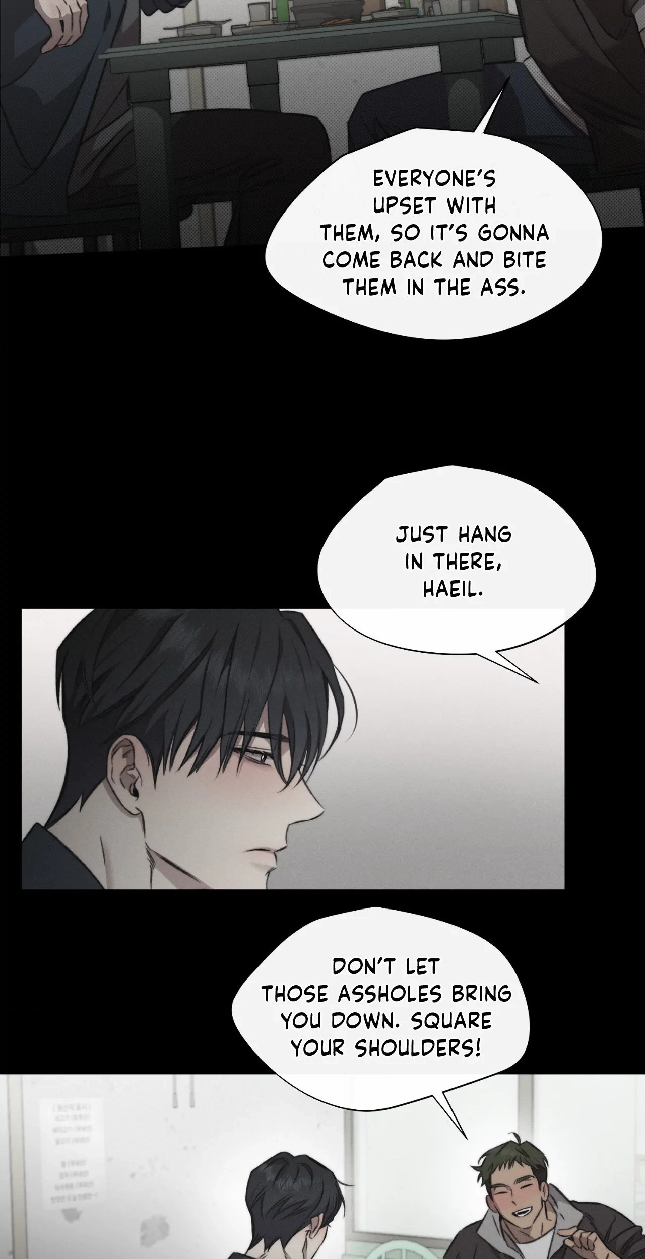 Read Against All Odds chapter 18 image 30 on Lezhin
