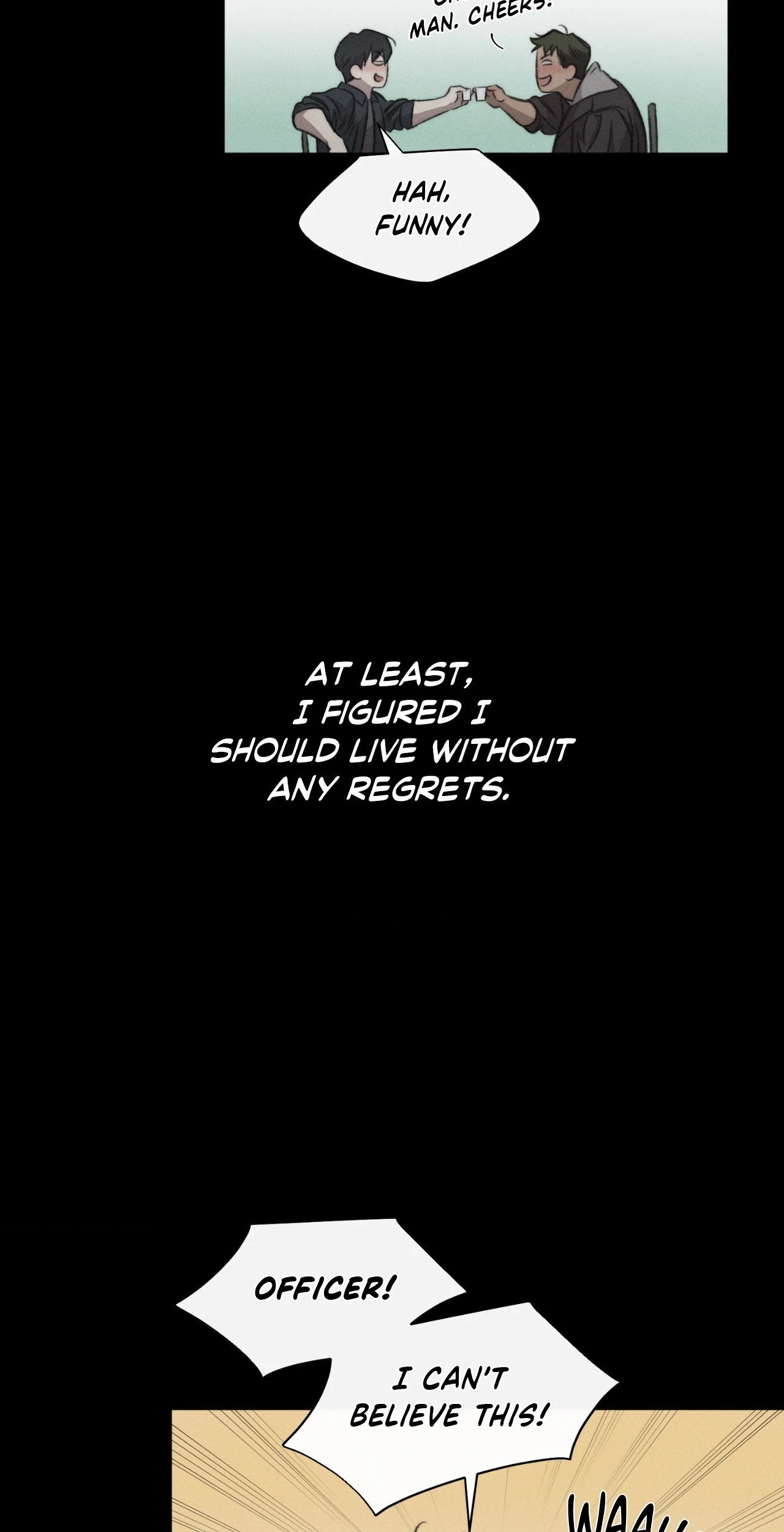 Read Against All Odds chapter 18 image 33 on Lezhin
