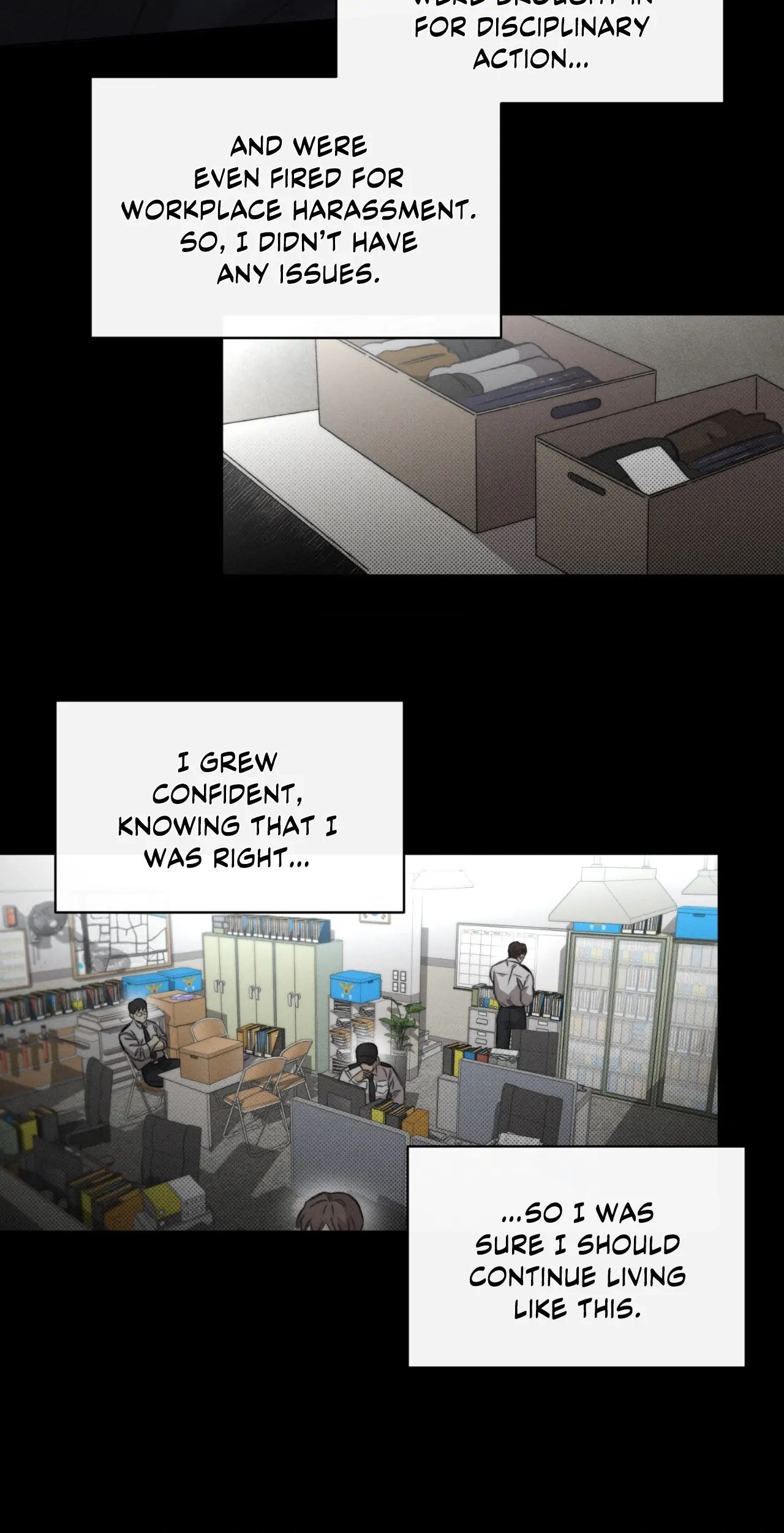 Read Against All Odds chapter 18 image 36 on Lezhin