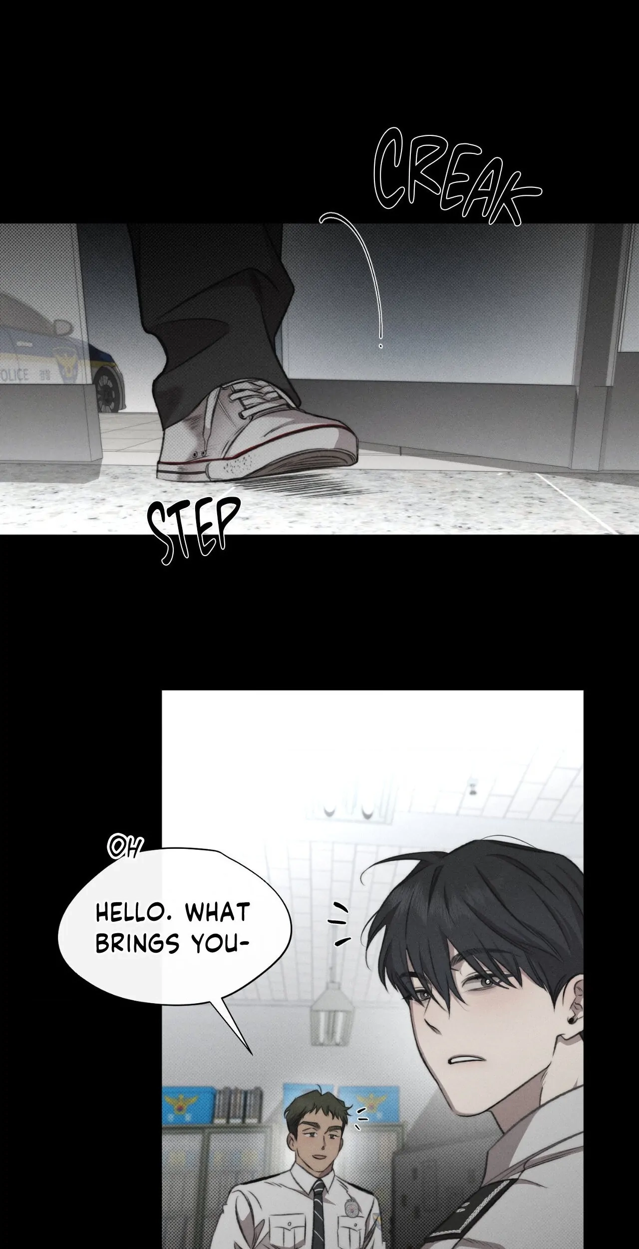 Read Against All Odds chapter 18 image 37 on Lezhin