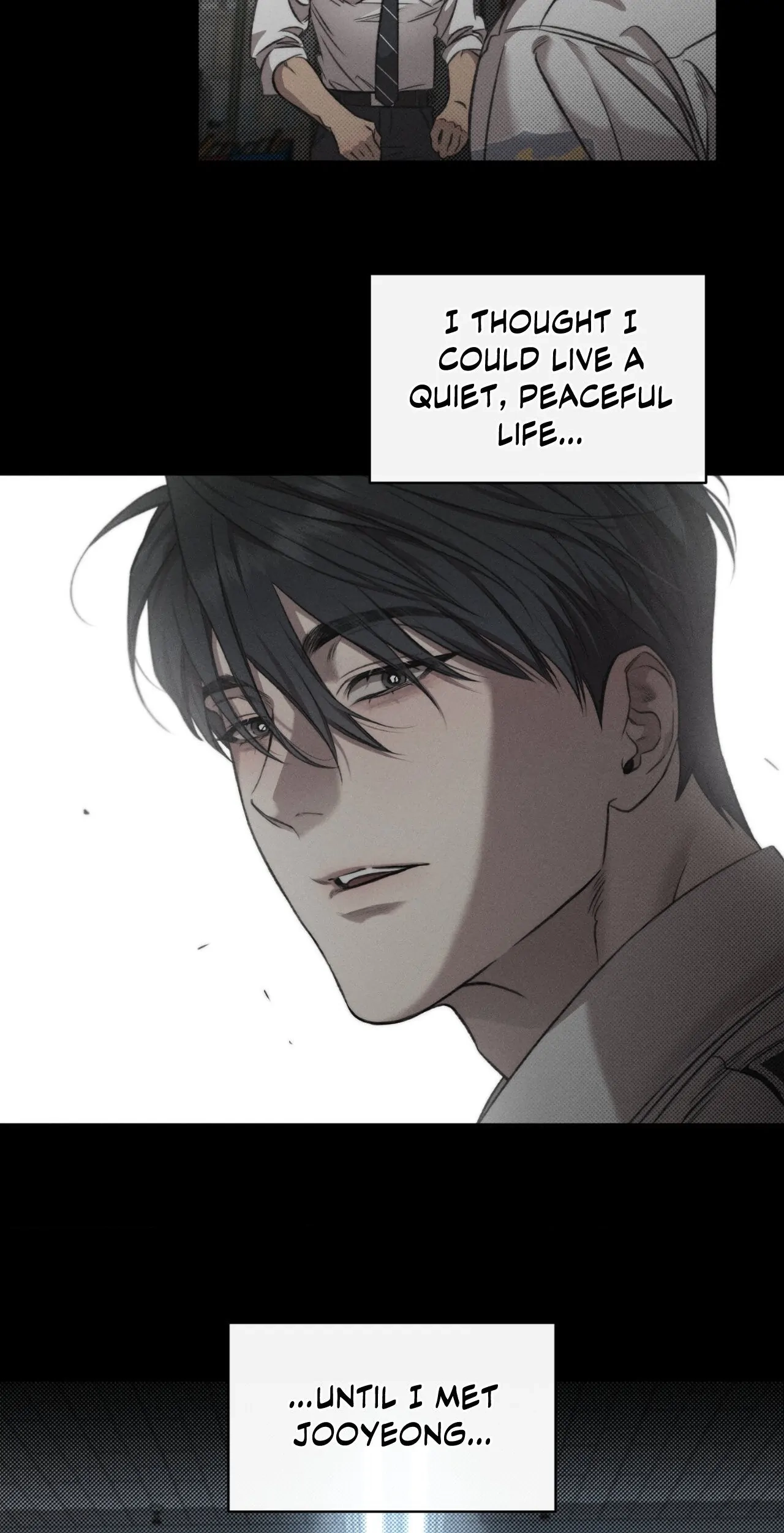 Read Against All Odds chapter 18 image 38 on Lezhin