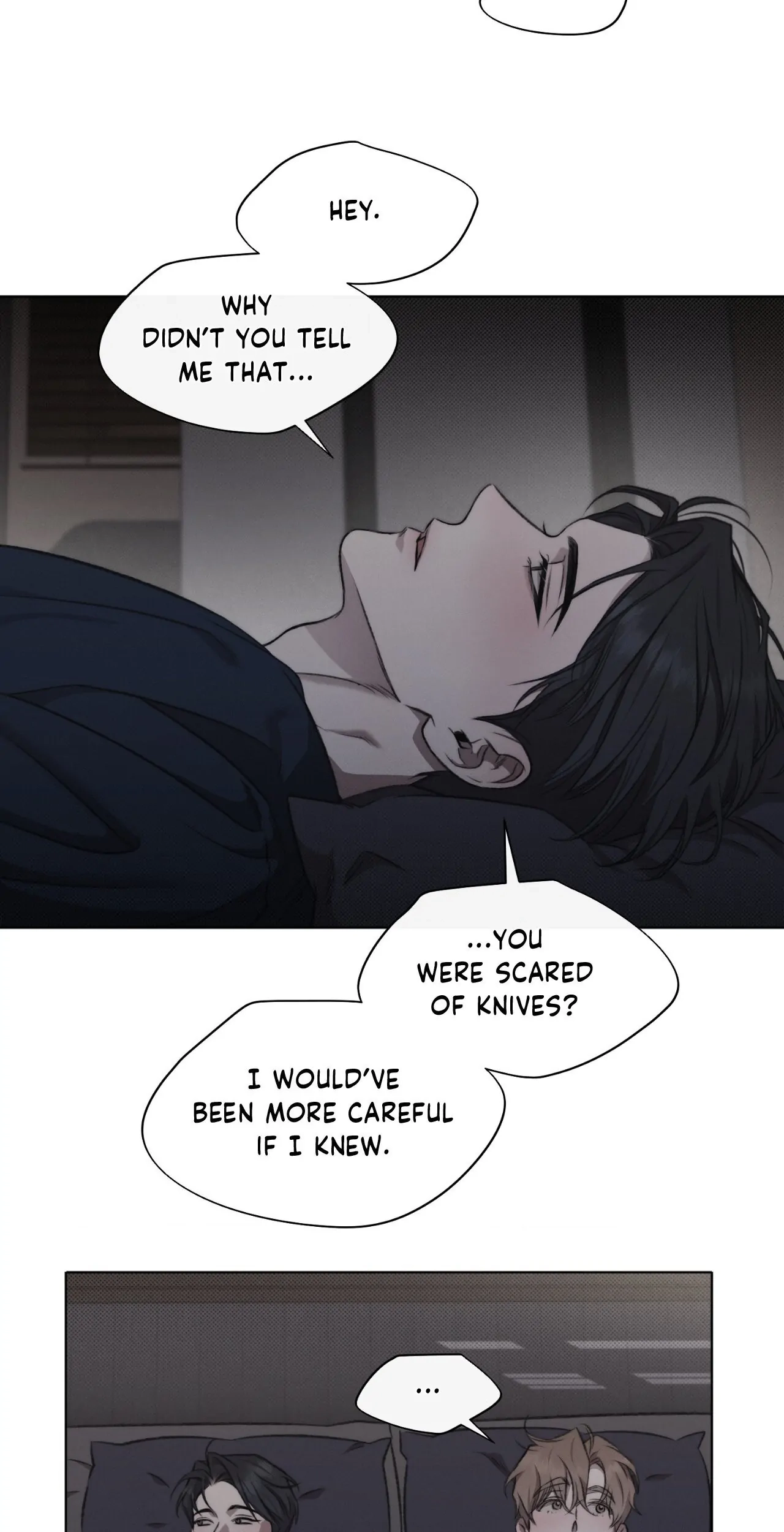 Read Against All Odds chapter 18 image 4 on Lezhin