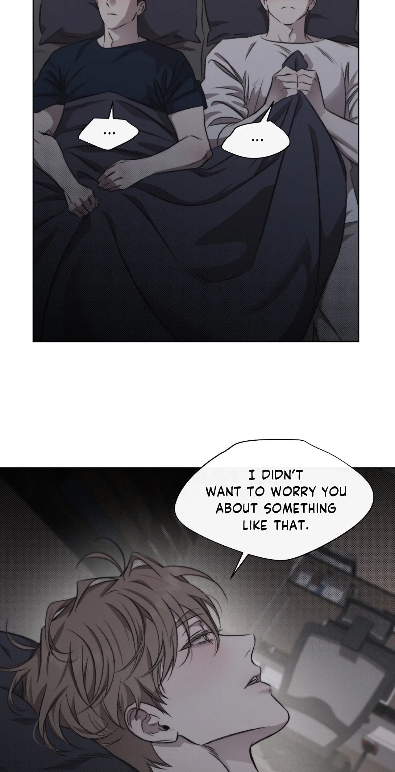 Read Against All Odds chapter 18 image 5 on Lezhin