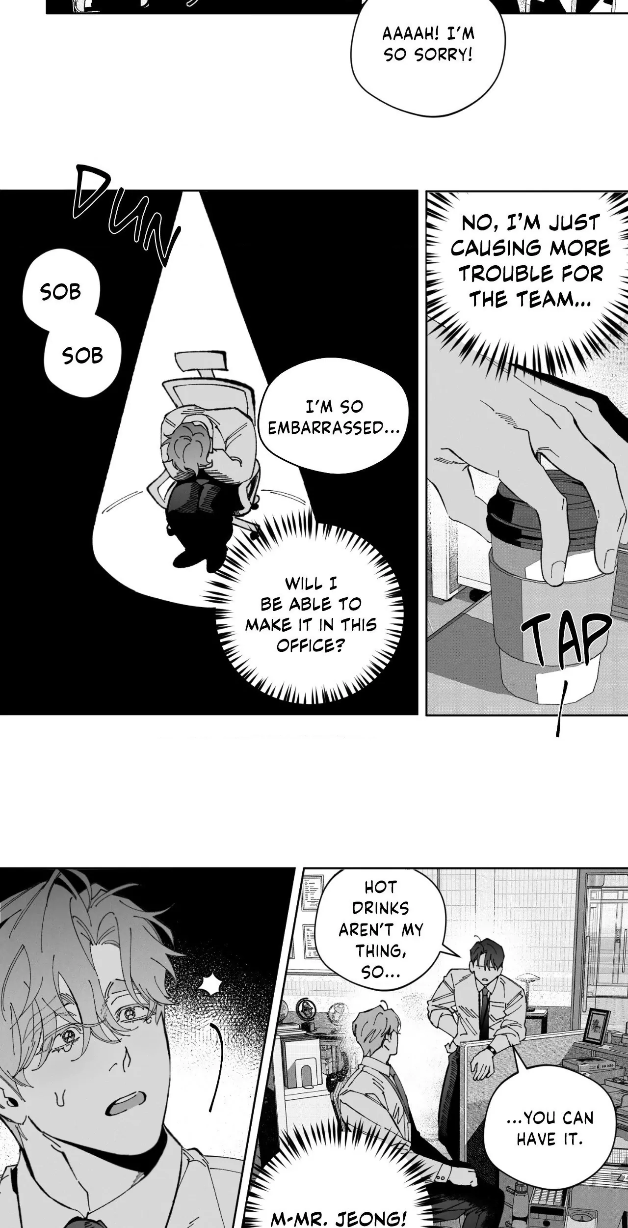 Read Against All Odds chapter 19.1 image 11 on Lezhin