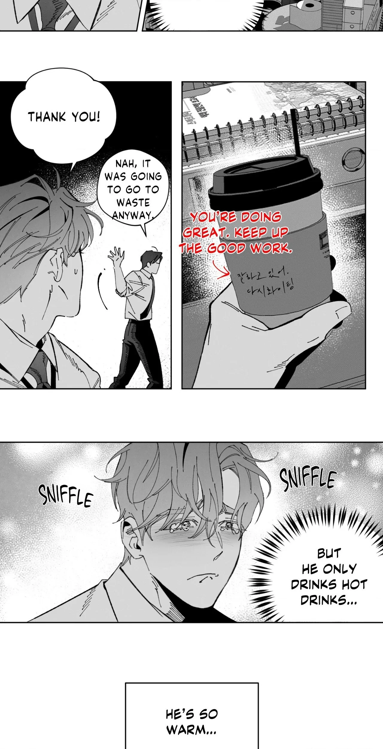 Read Against All Odds chapter 19.1 image 12 on Lezhin