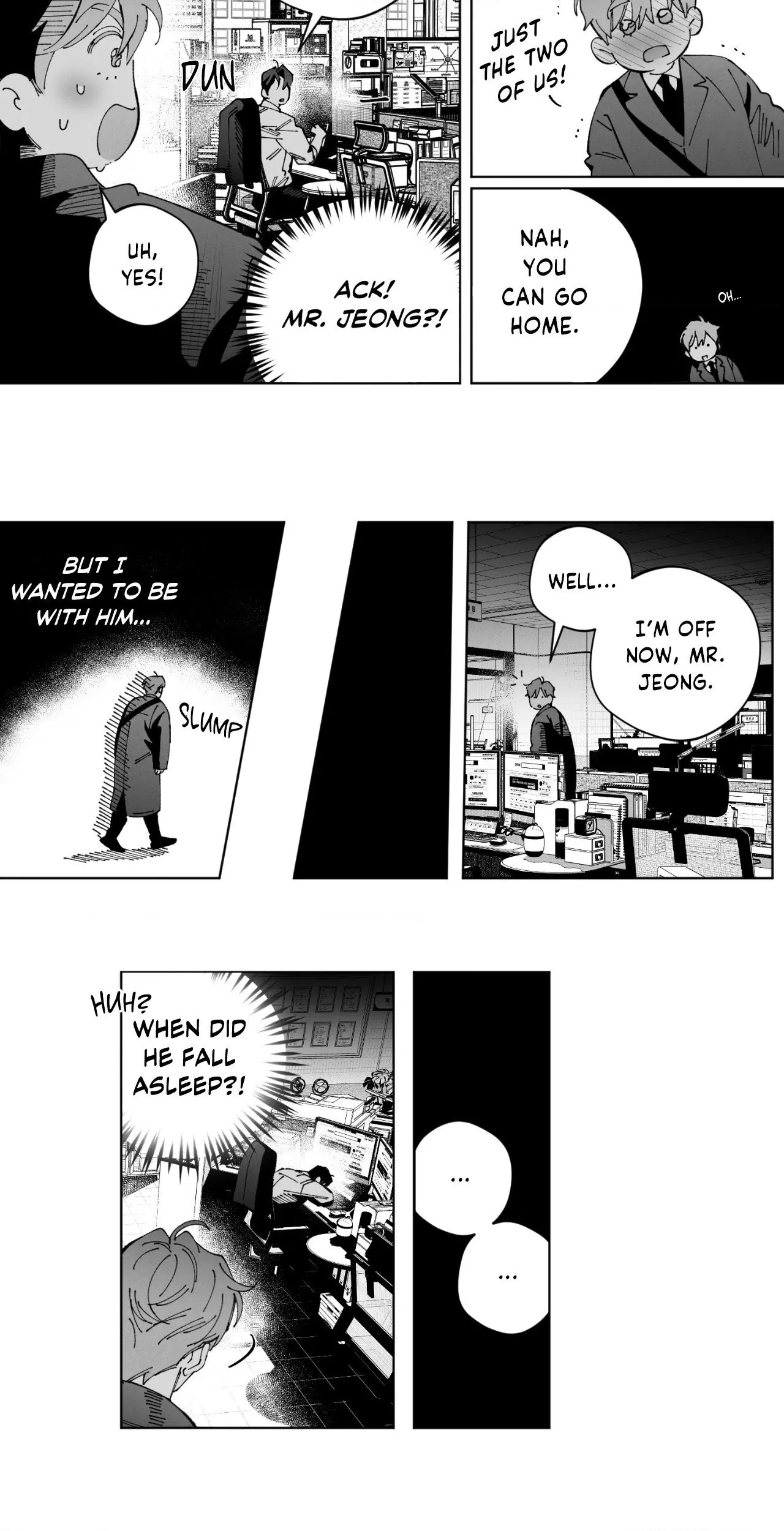 Read Against All Odds chapter 19.1 image 14 on Lezhin
