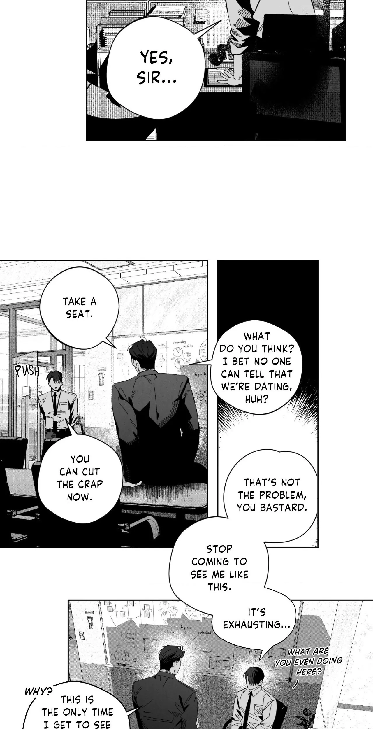 Read Against All Odds chapter 19.1 image 6 on Lezhin