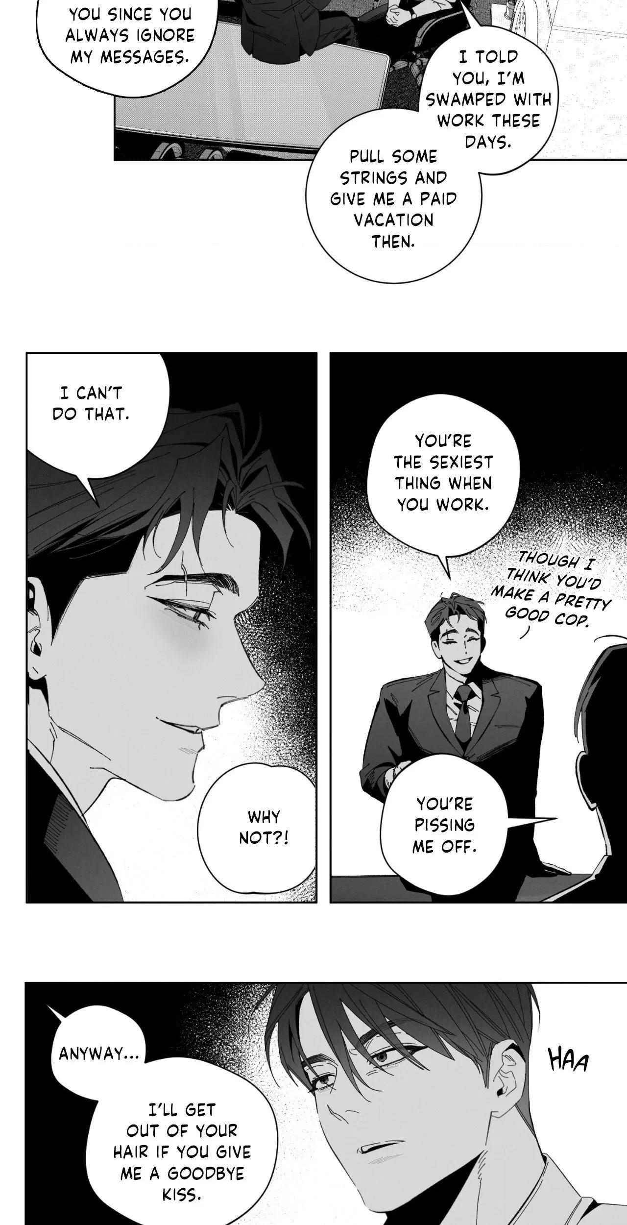 Read Against All Odds chapter 19.1 image 7 on Lezhin