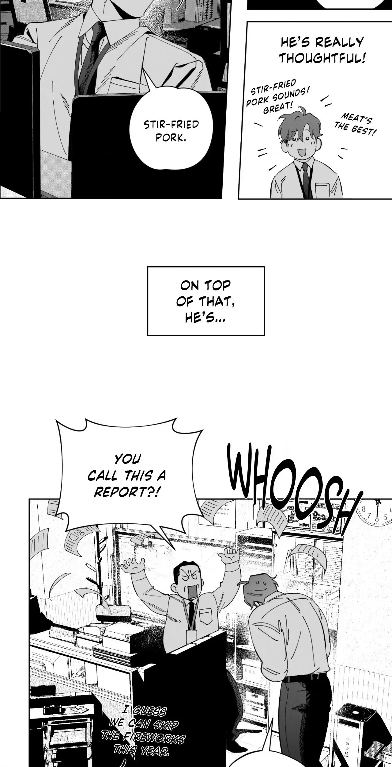 Read Against All Odds chapter 19.5 image 10 on Lezhin