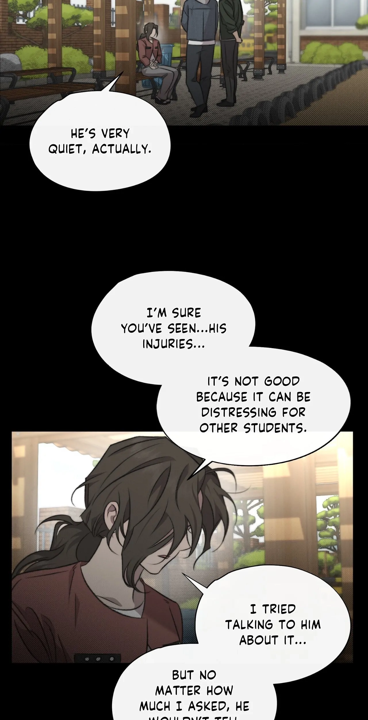 Read Against All Odds chapter 19 image 10 on Lezhin