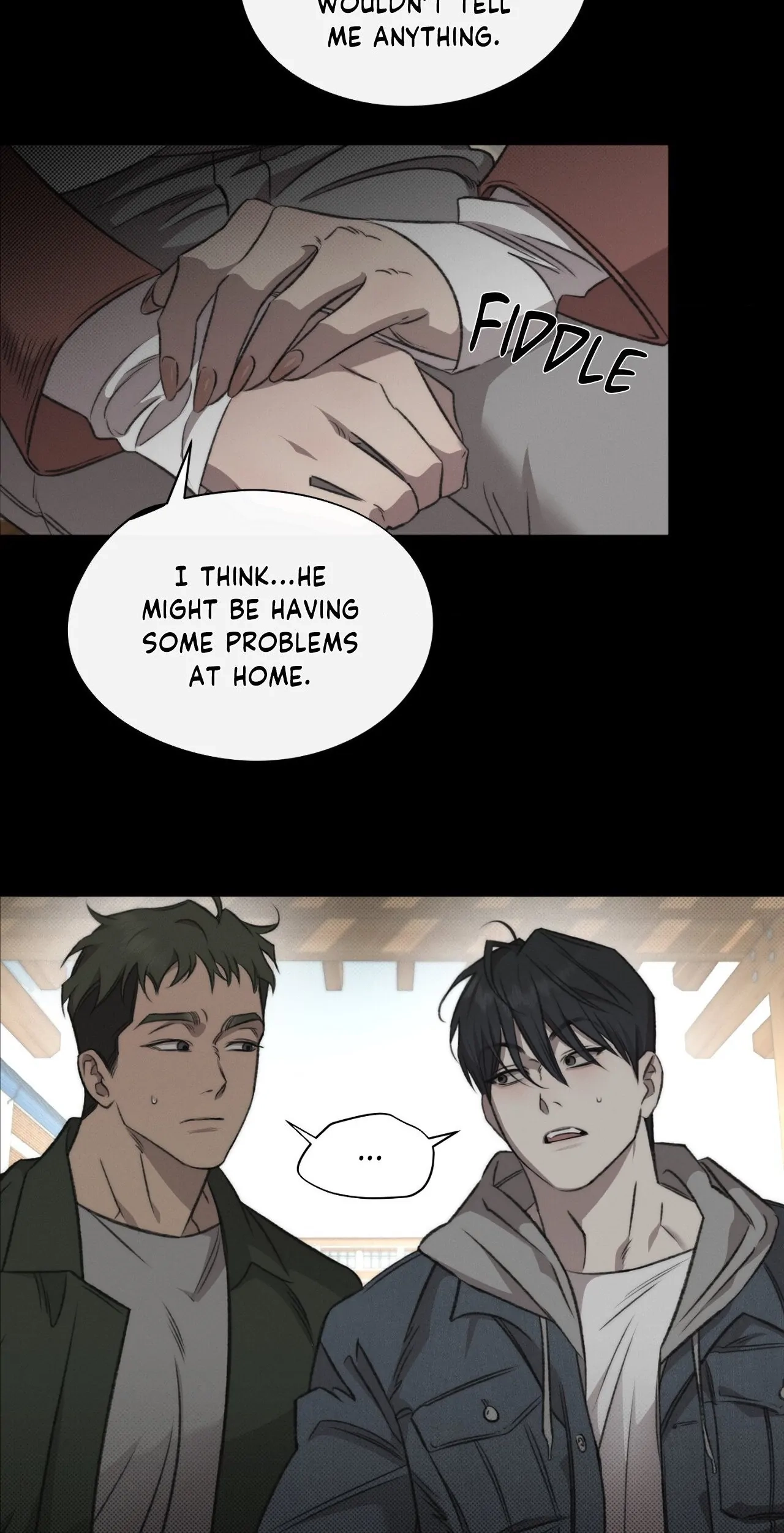 Read Against All Odds chapter 19 image 11 on Lezhin