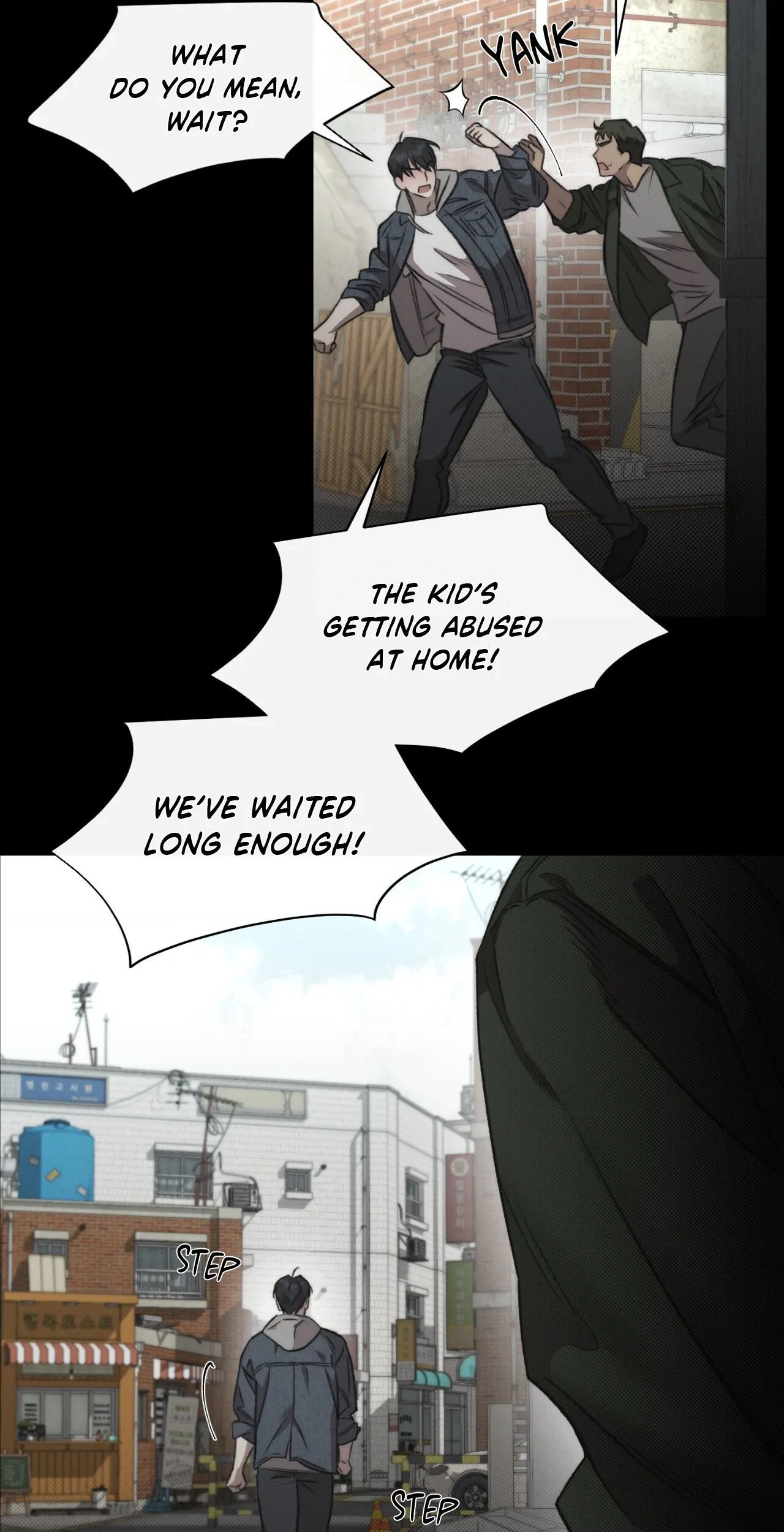 Read Against All Odds chapter 19 image 13 on Lezhin